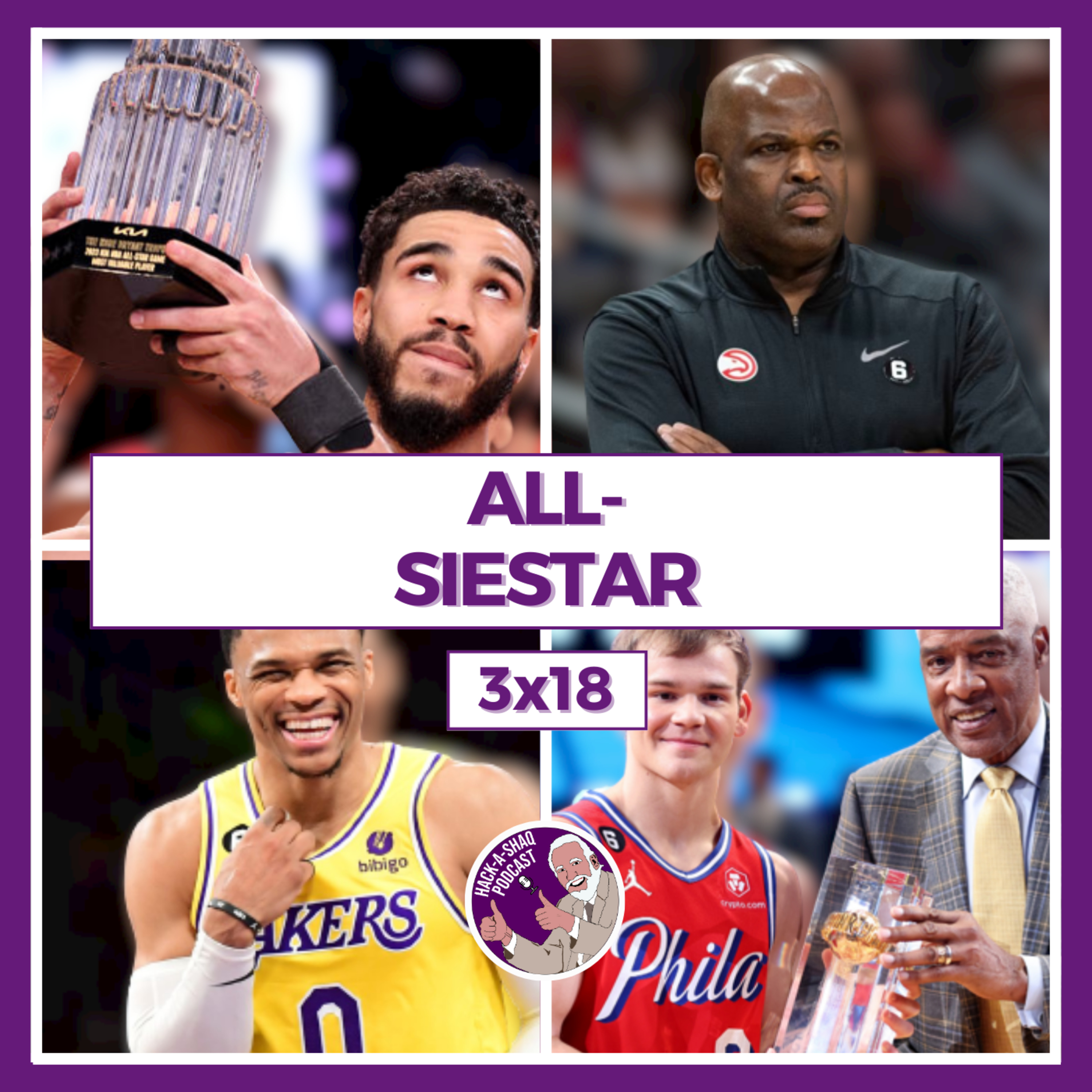 Hack-a-Shaq Podcast