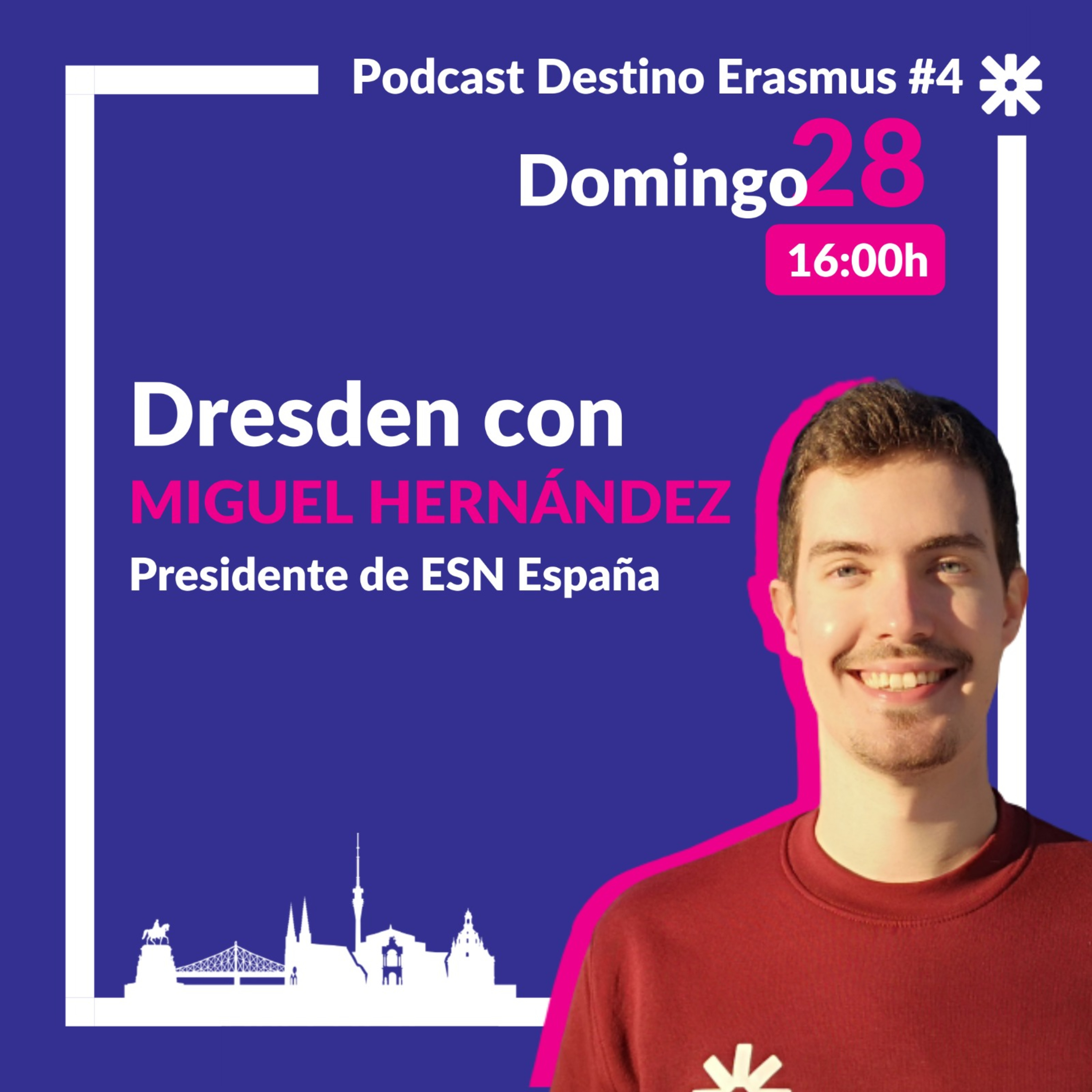 Destino Erasmus