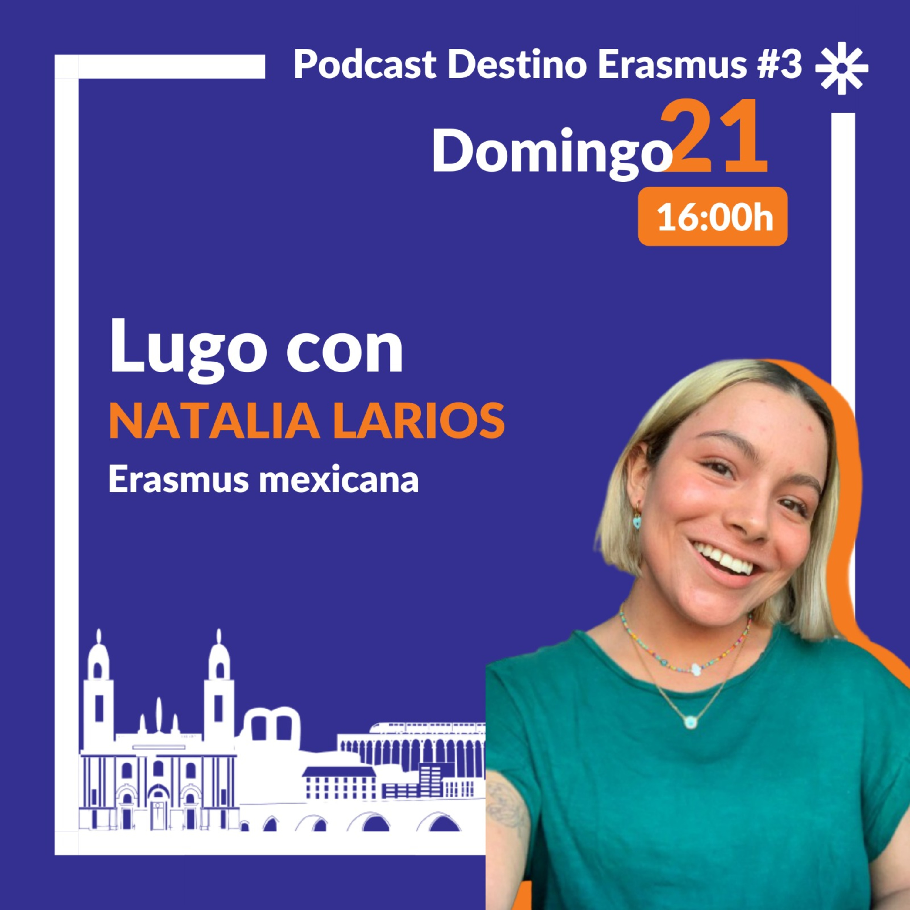 Destino Erasmus