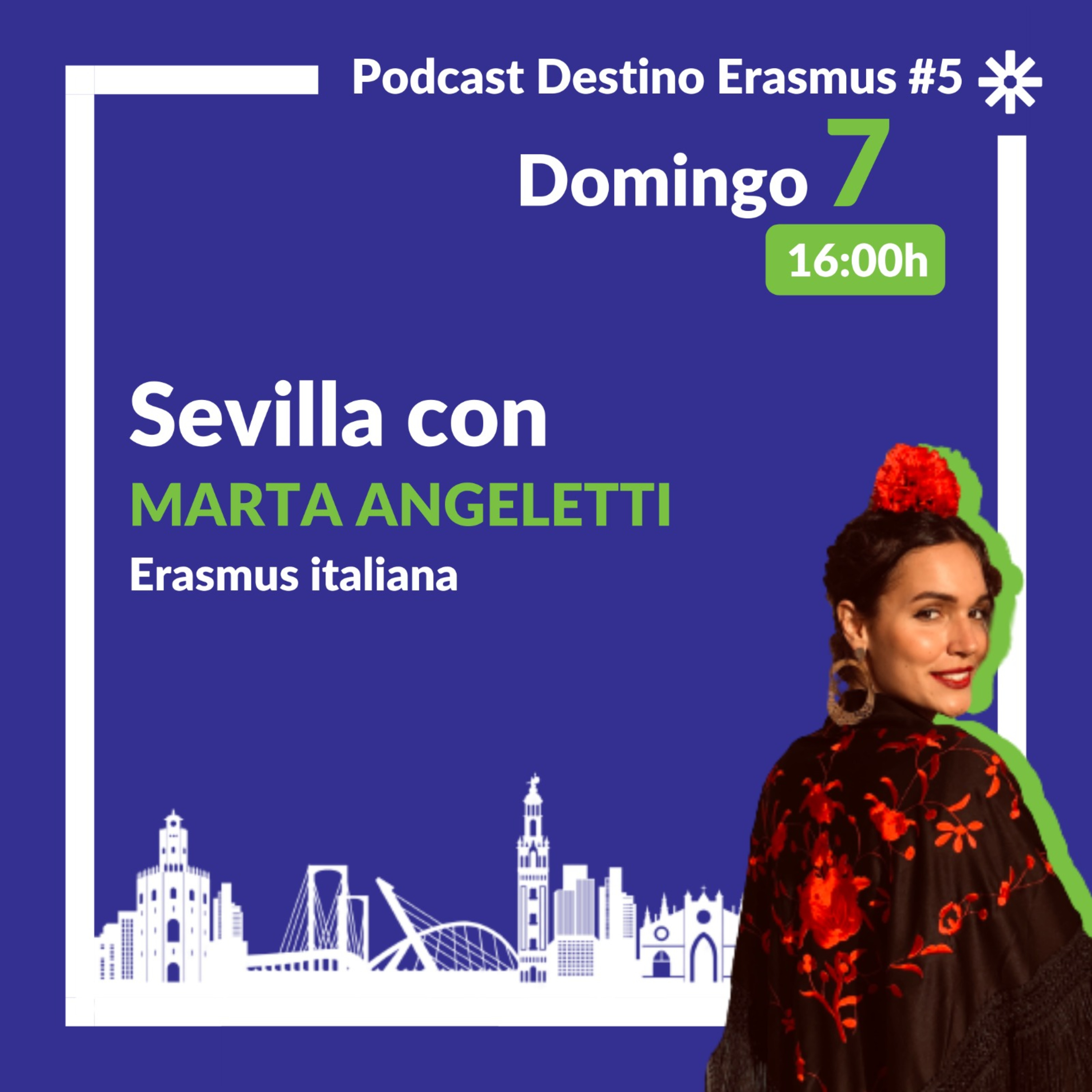 Destino Erasmus