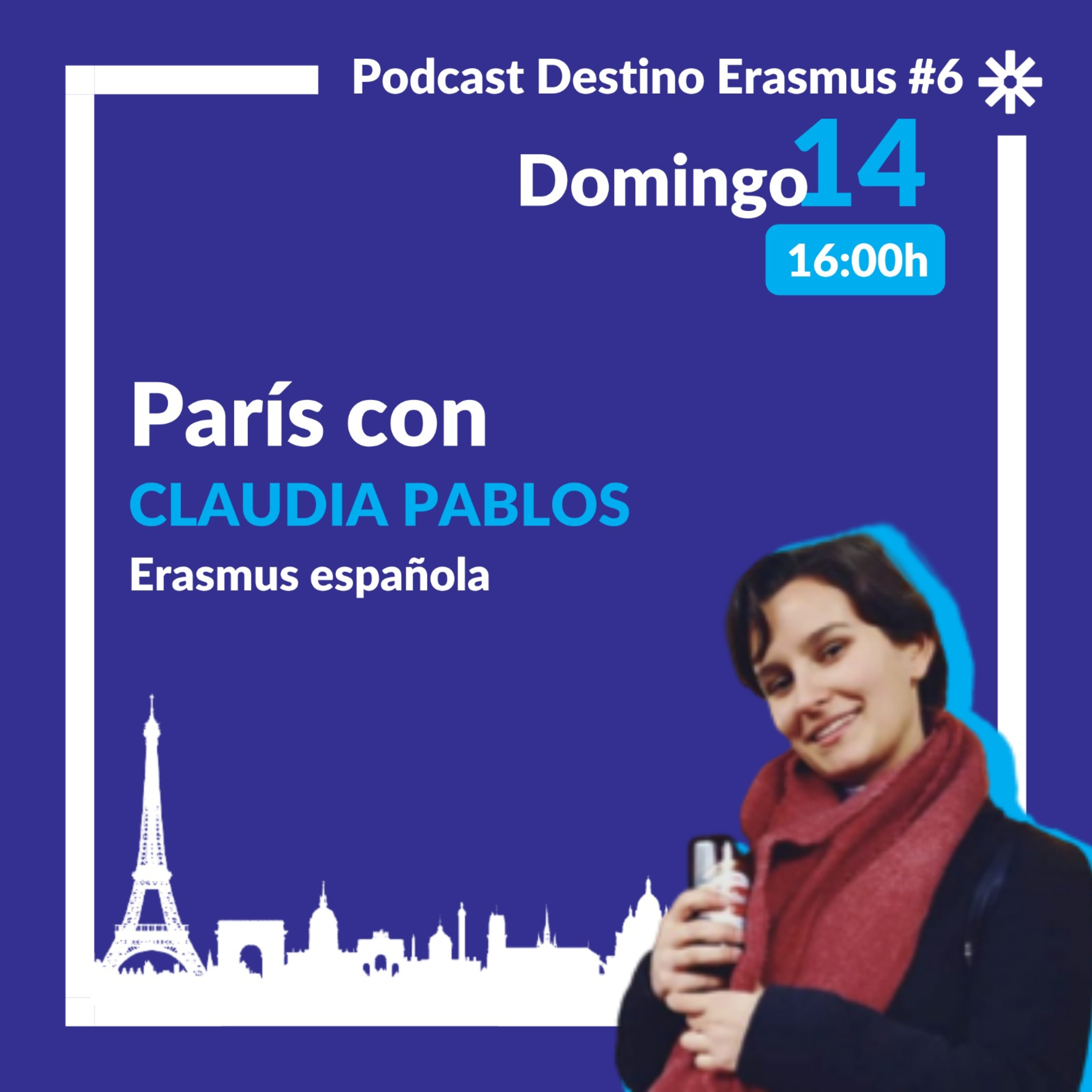 Destino Erasmus