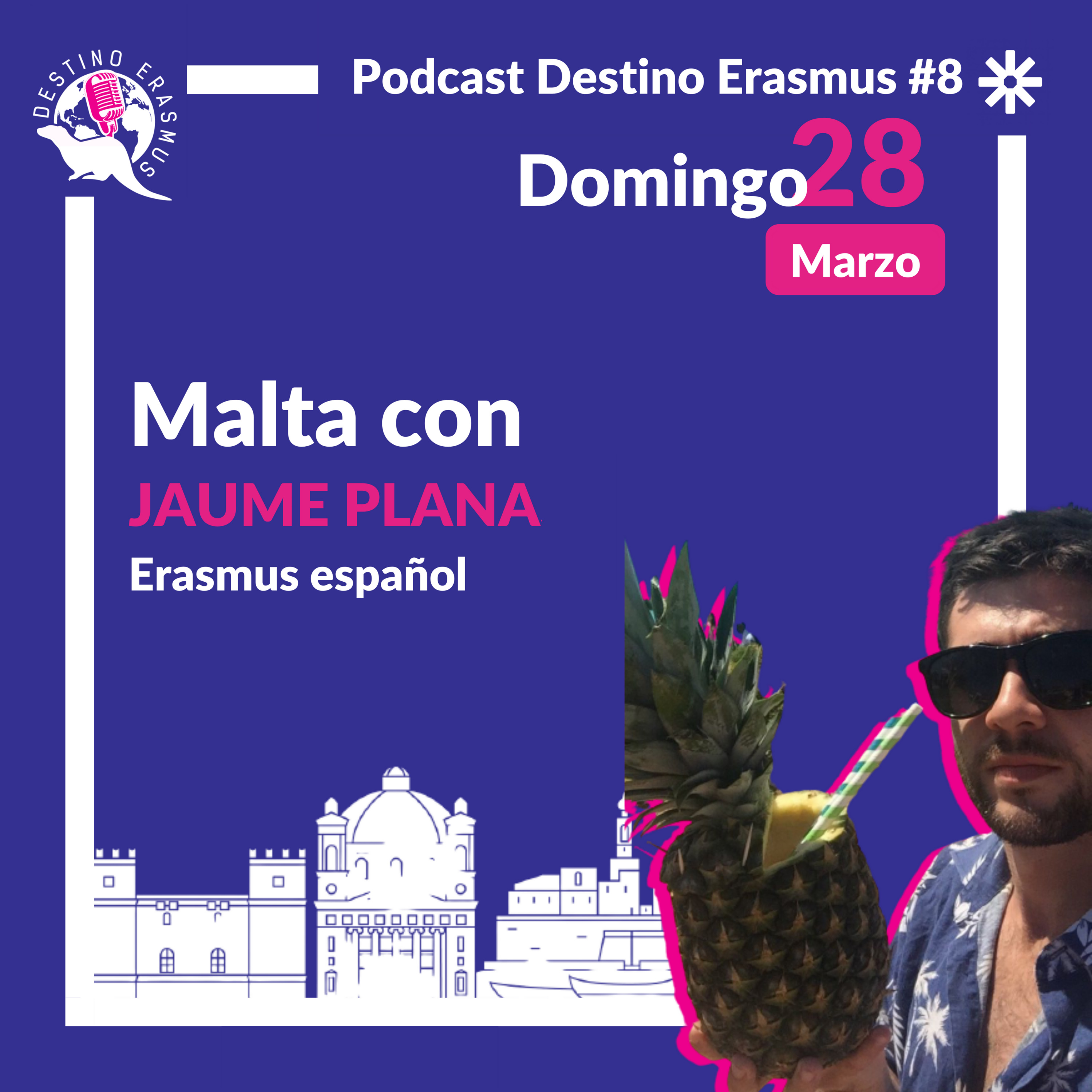 Destino Erasmus