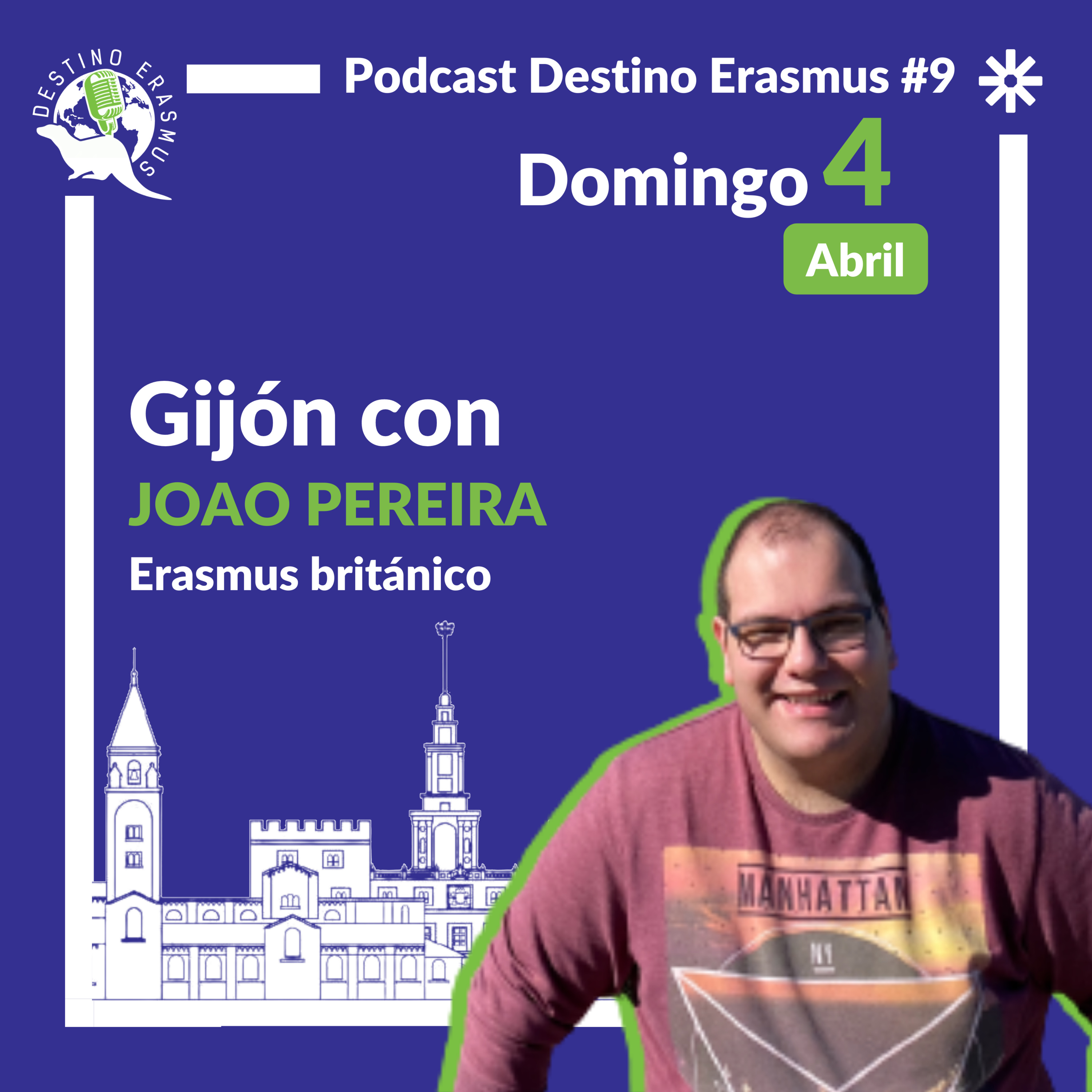 Destino Erasmus