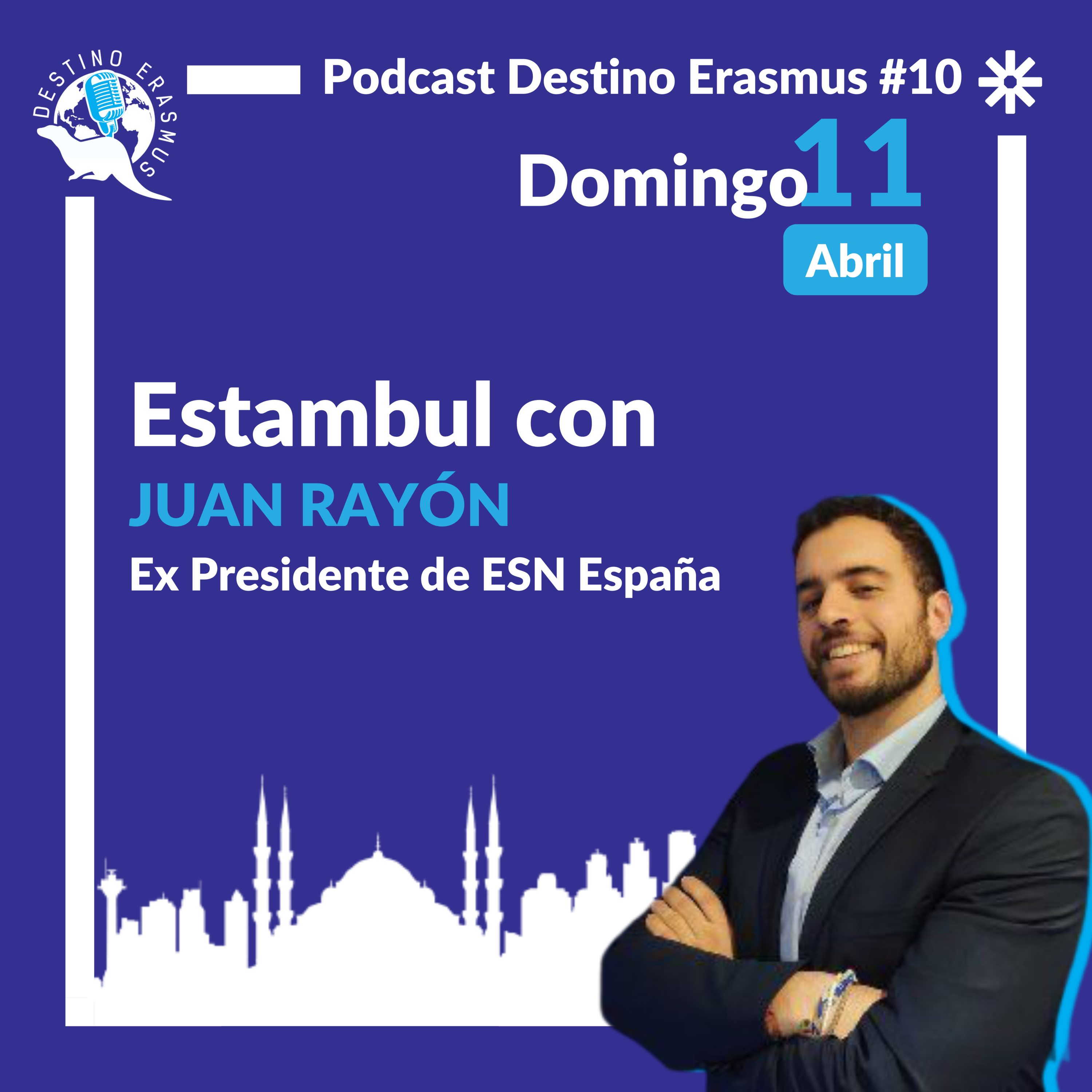 Destino Erasmus