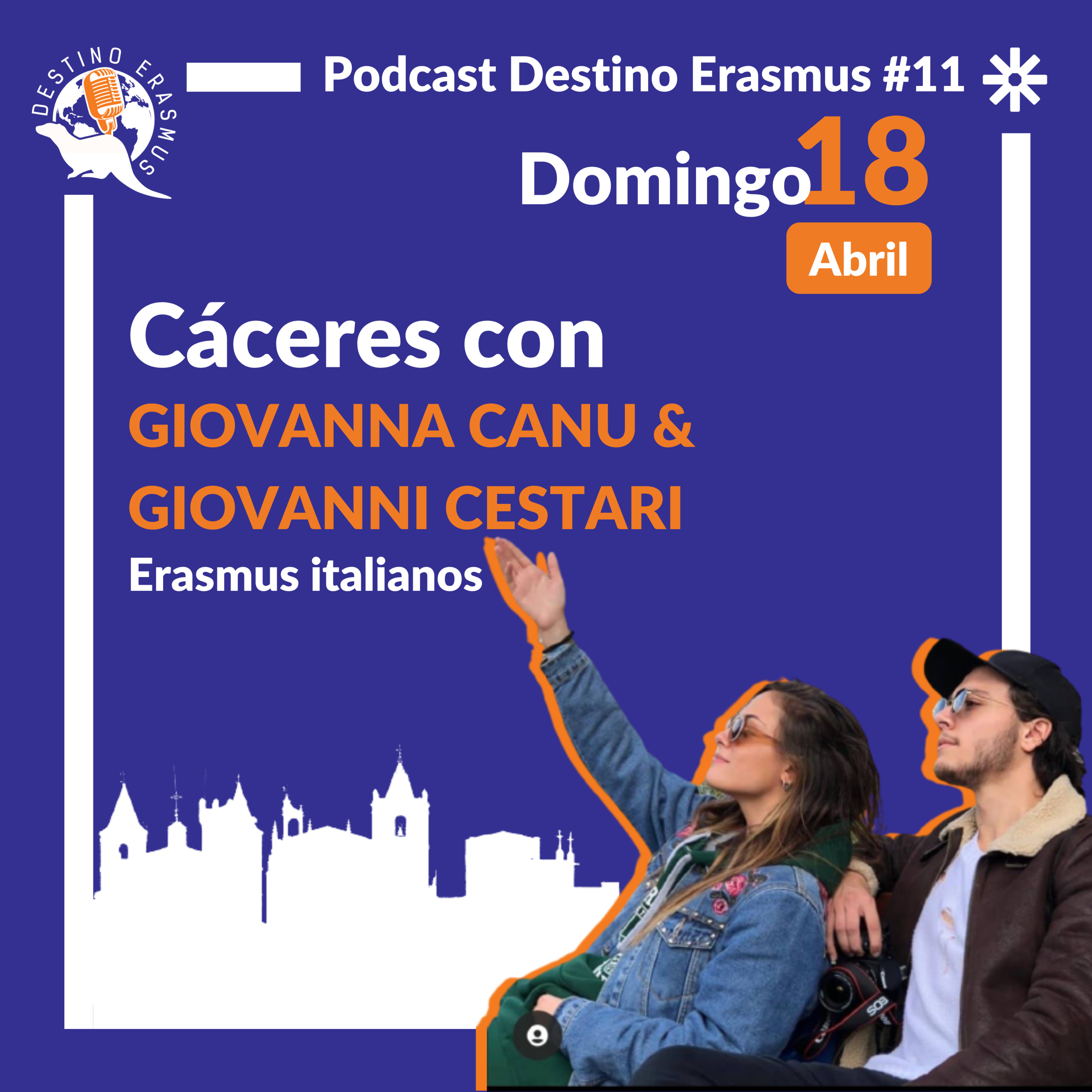 Destino Erasmus