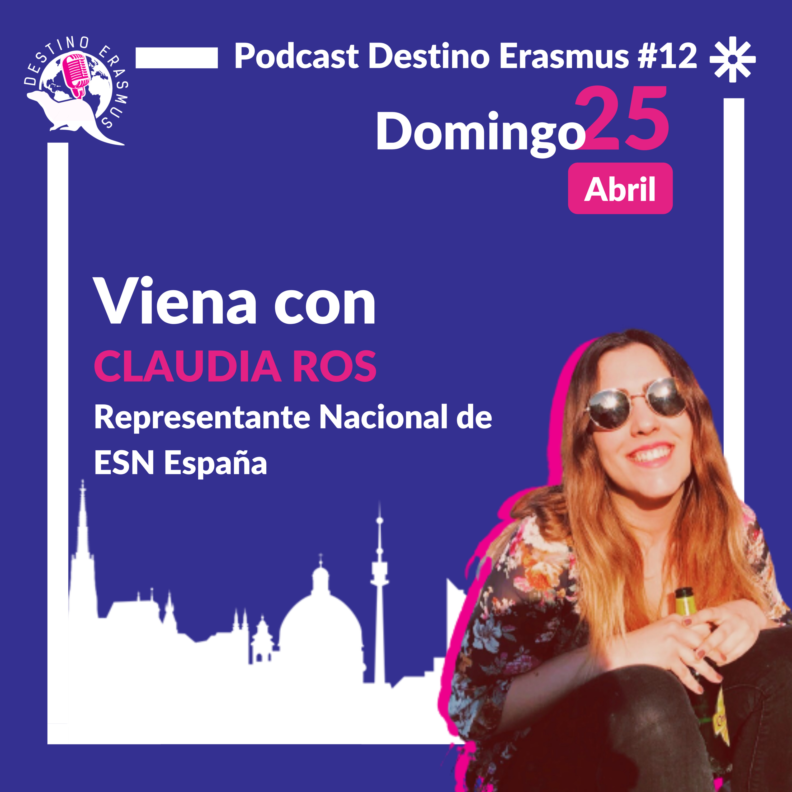 Destino Erasmus
