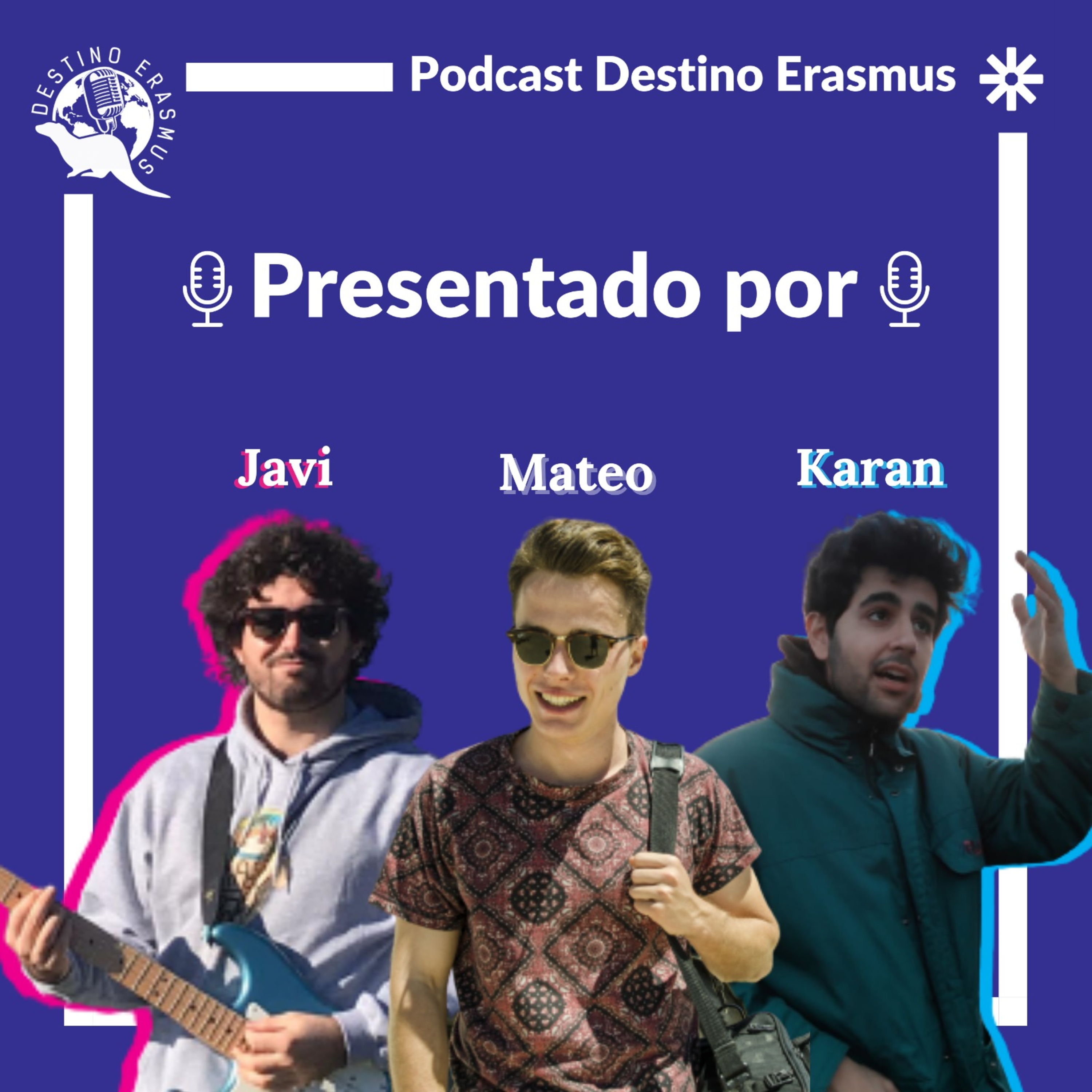 Destino Erasmus