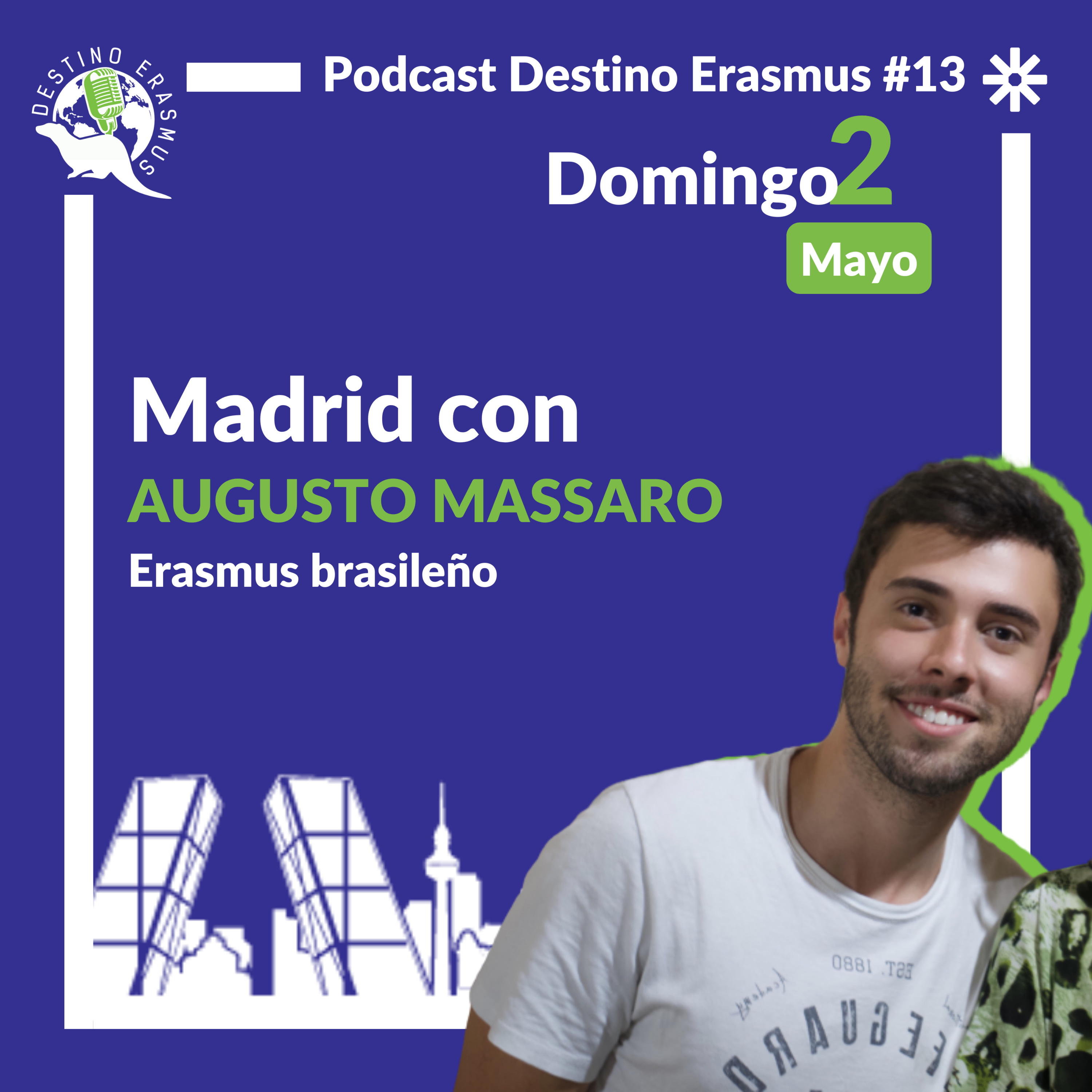 Destino Erasmus
