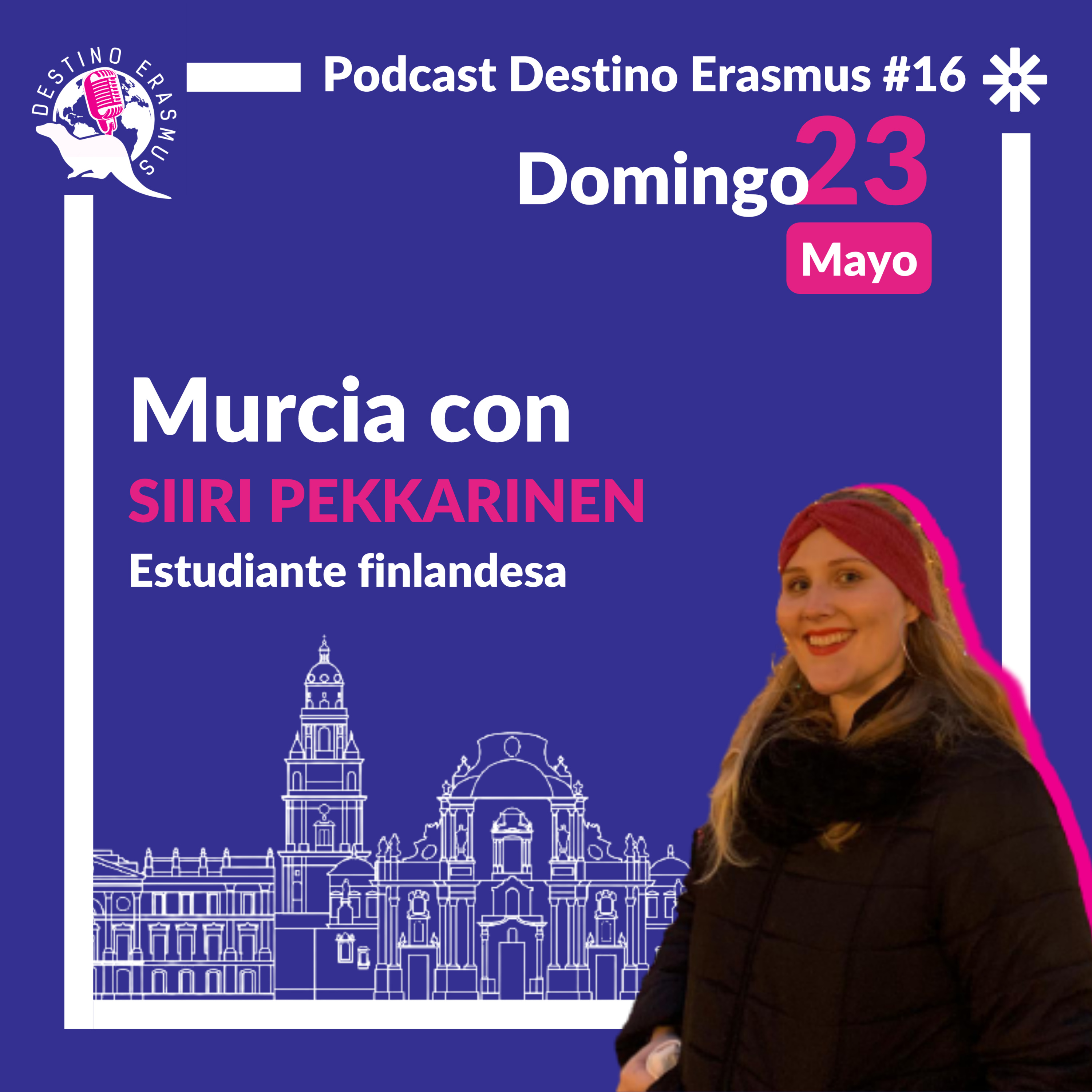 Destino Erasmus