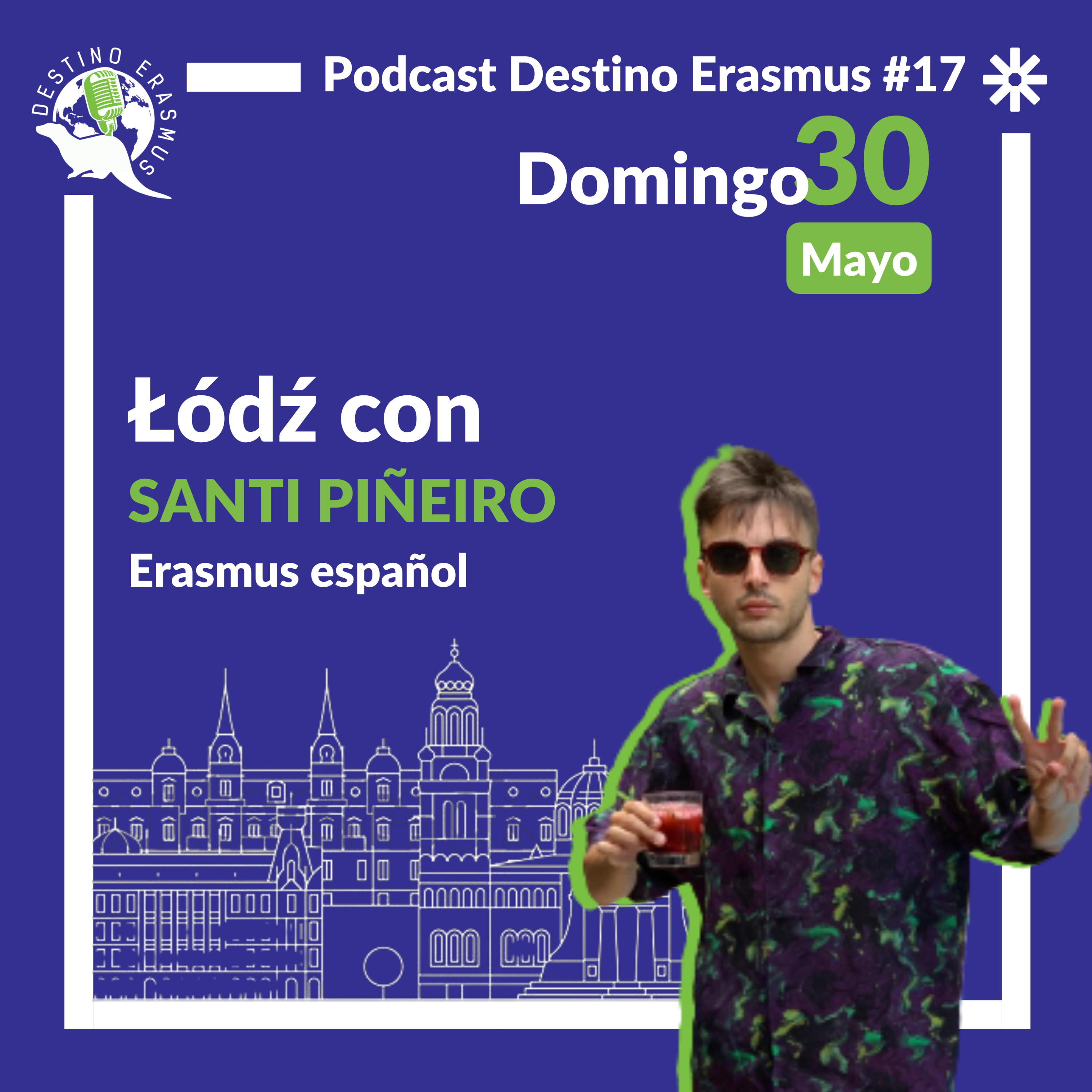 Destino Erasmus