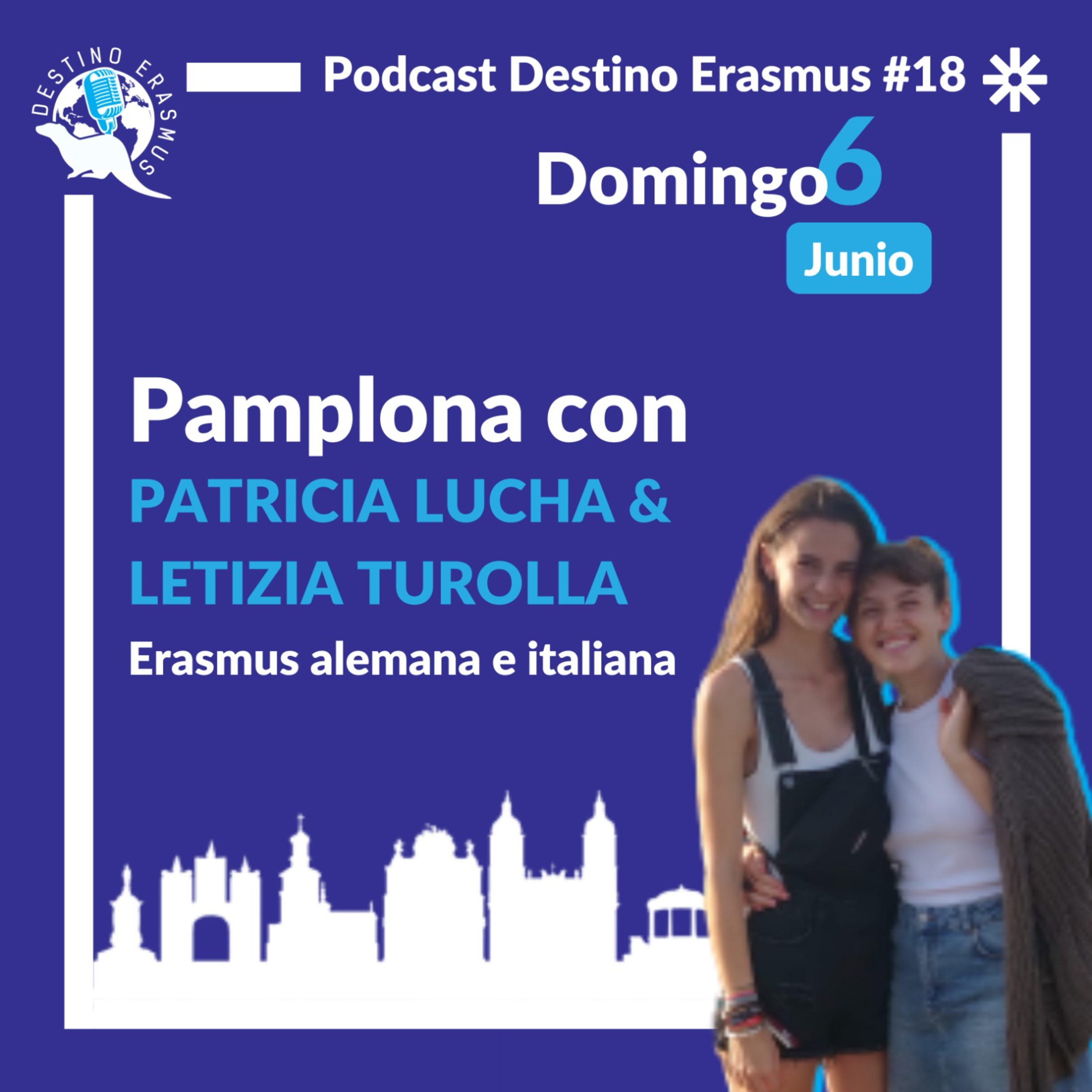 Destino Erasmus