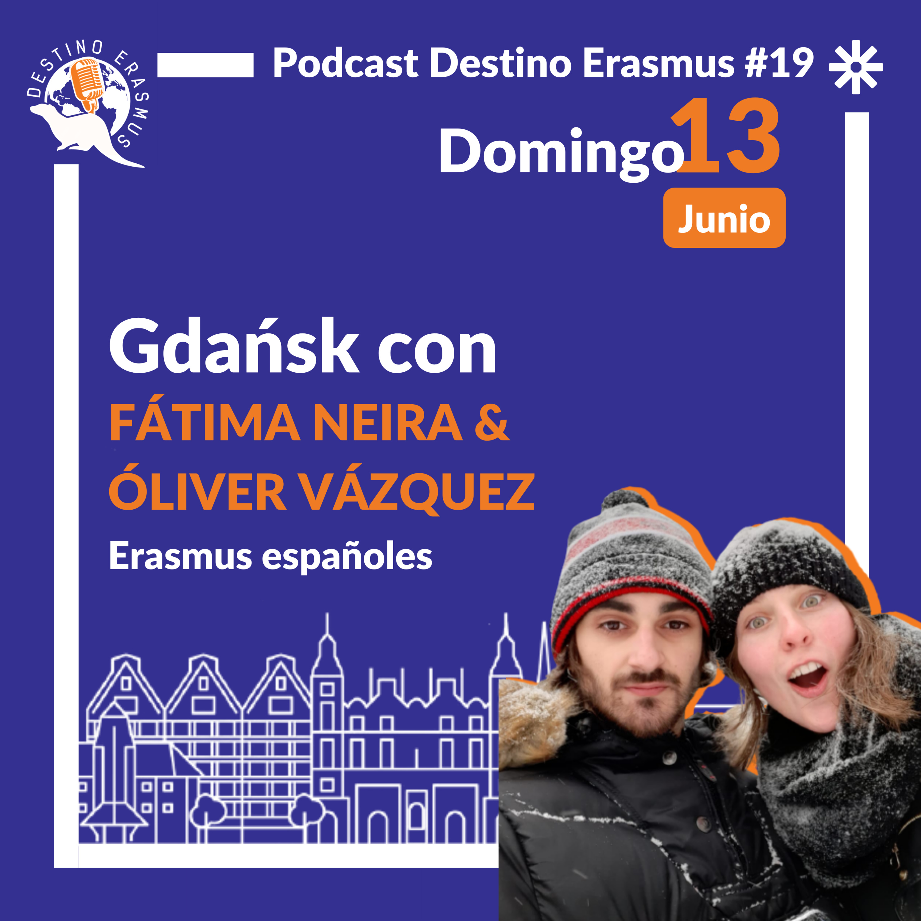 Destino Erasmus