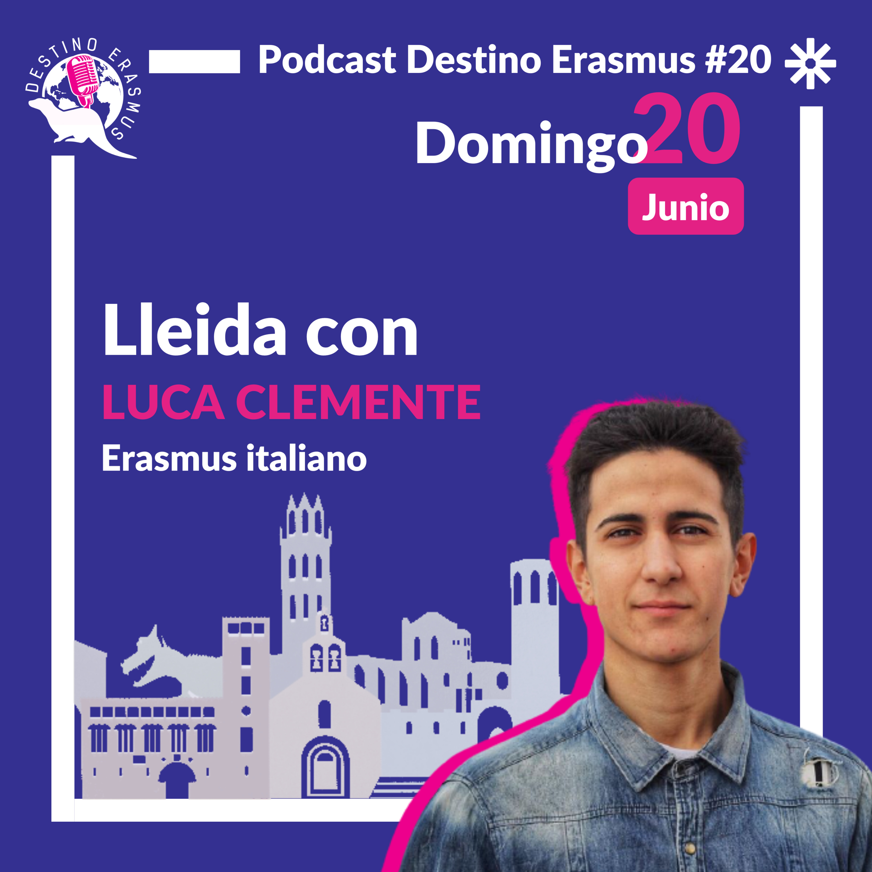 Destino Erasmus
