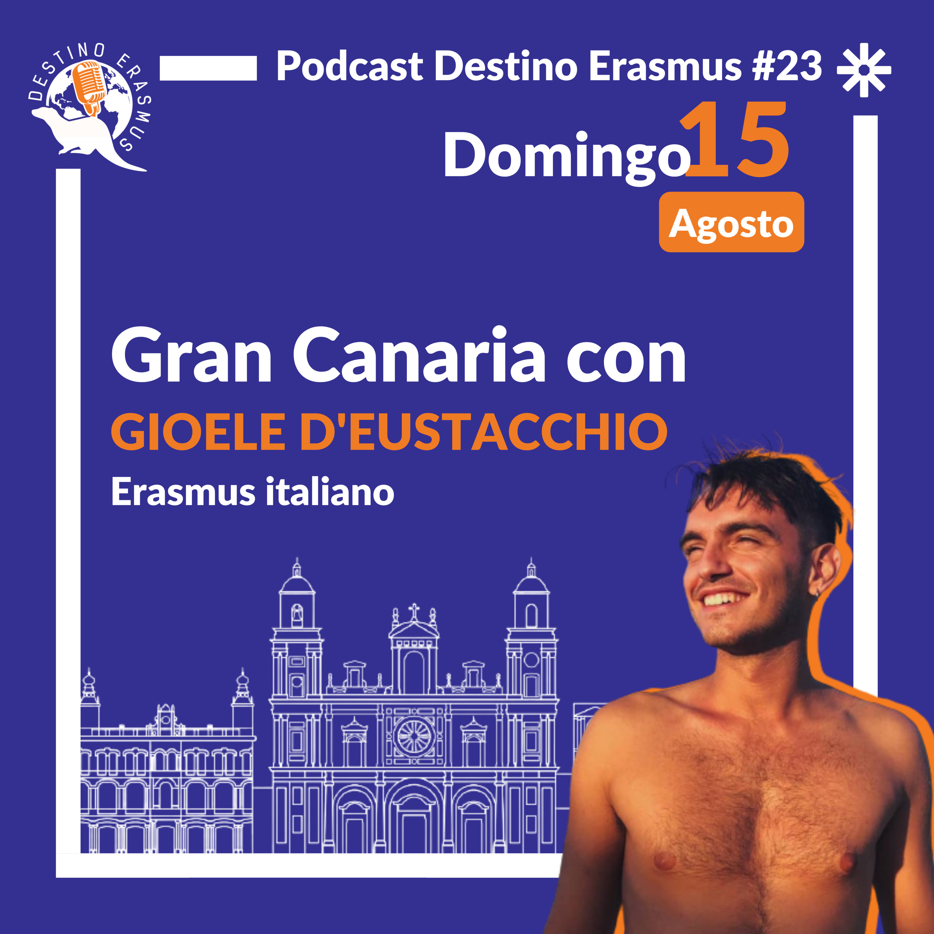 Destino Erasmus