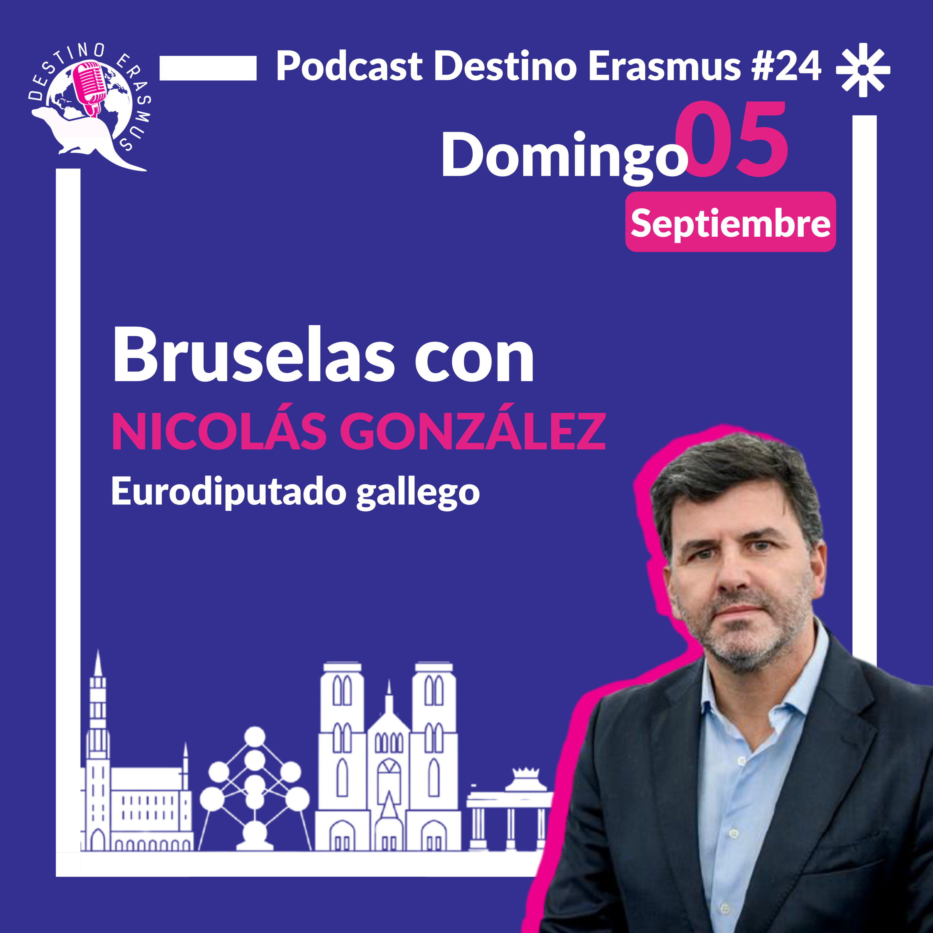 Destino Erasmus