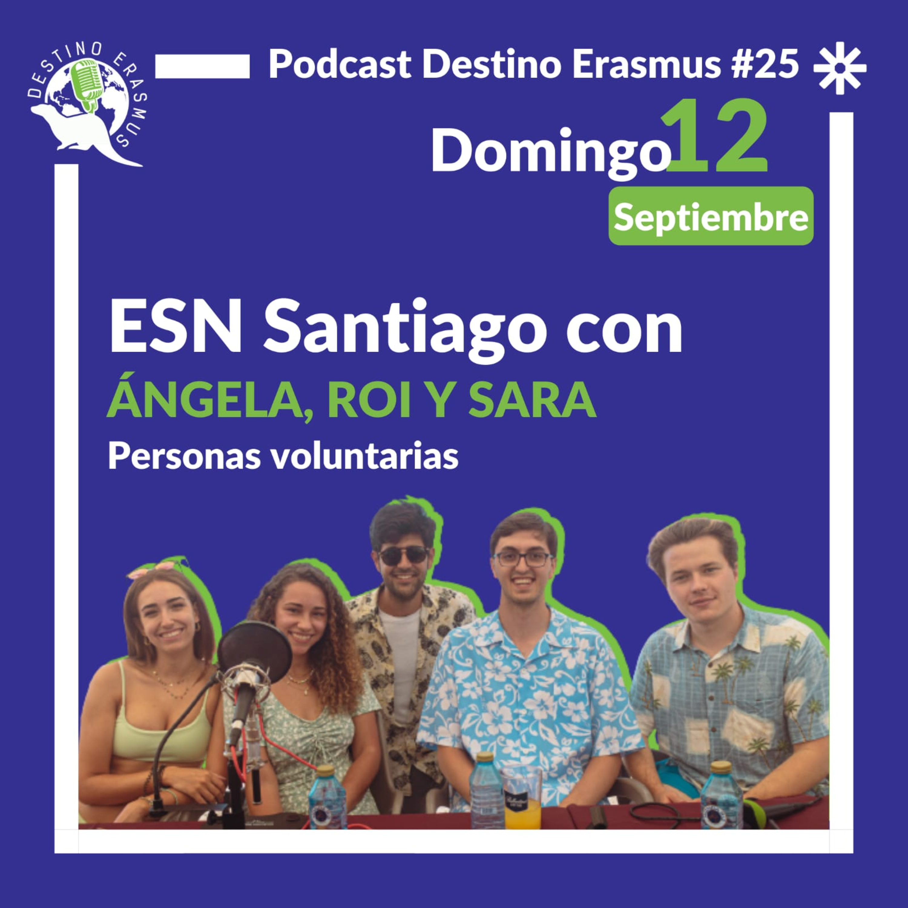 Destino Erasmus