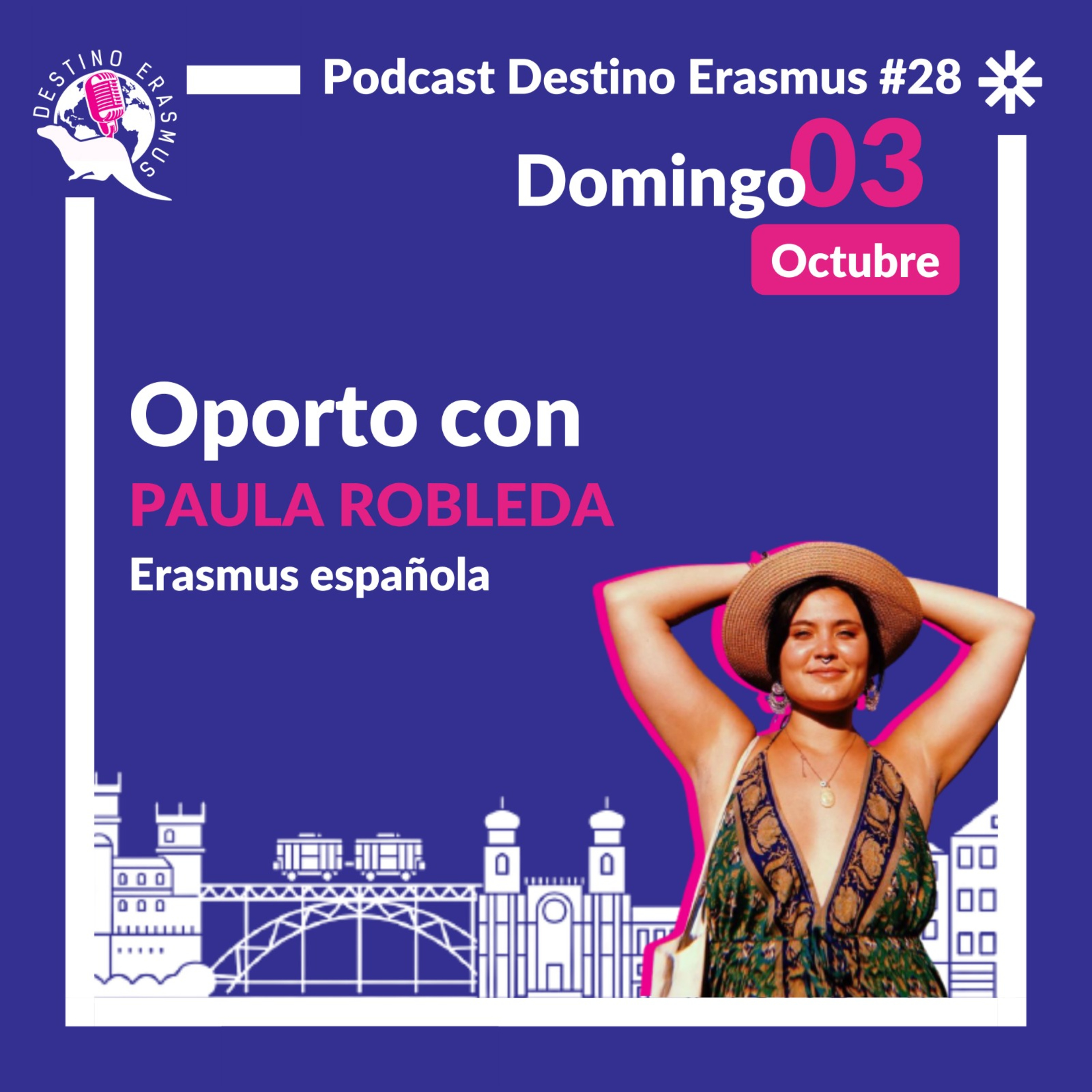 Destino Erasmus