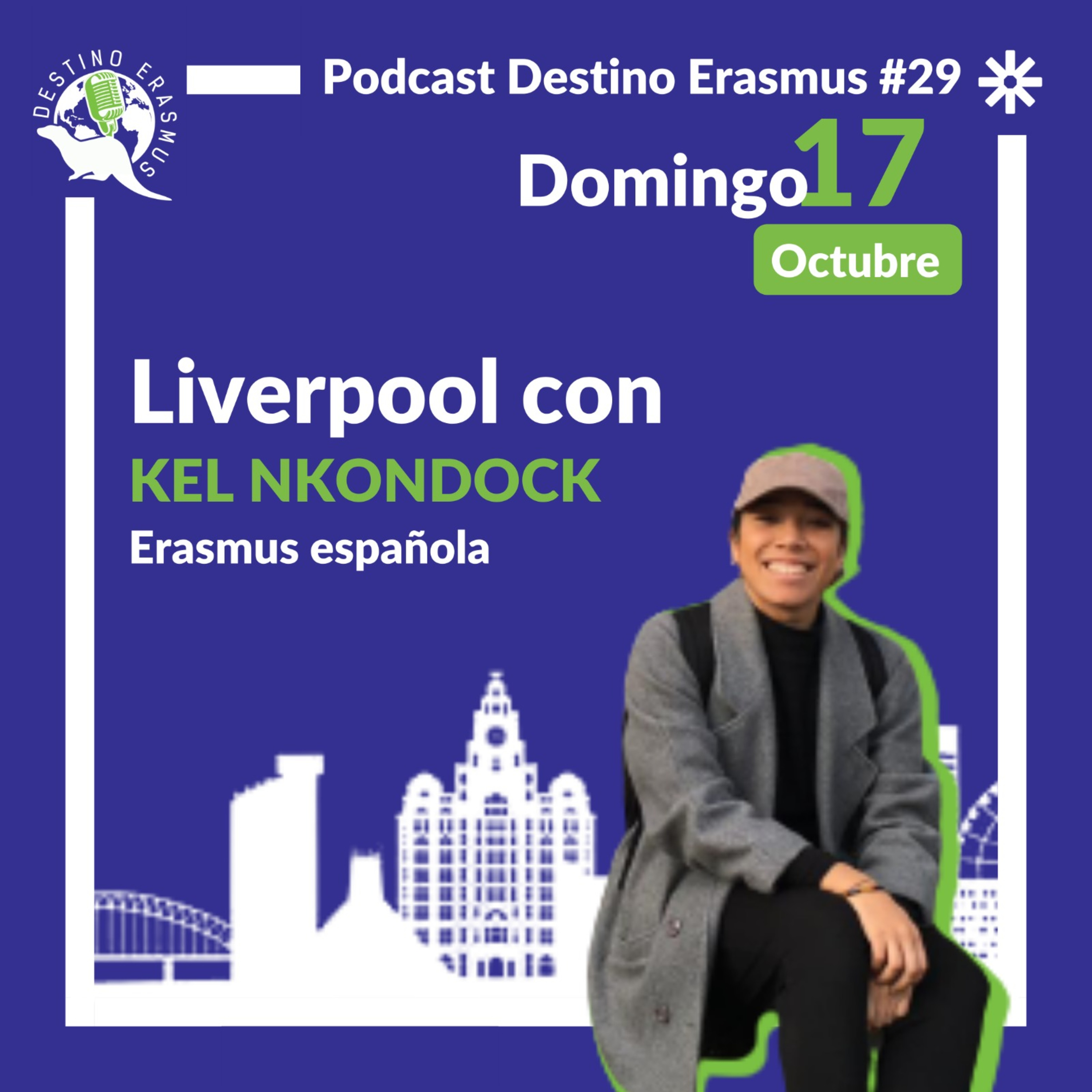 Destino Erasmus