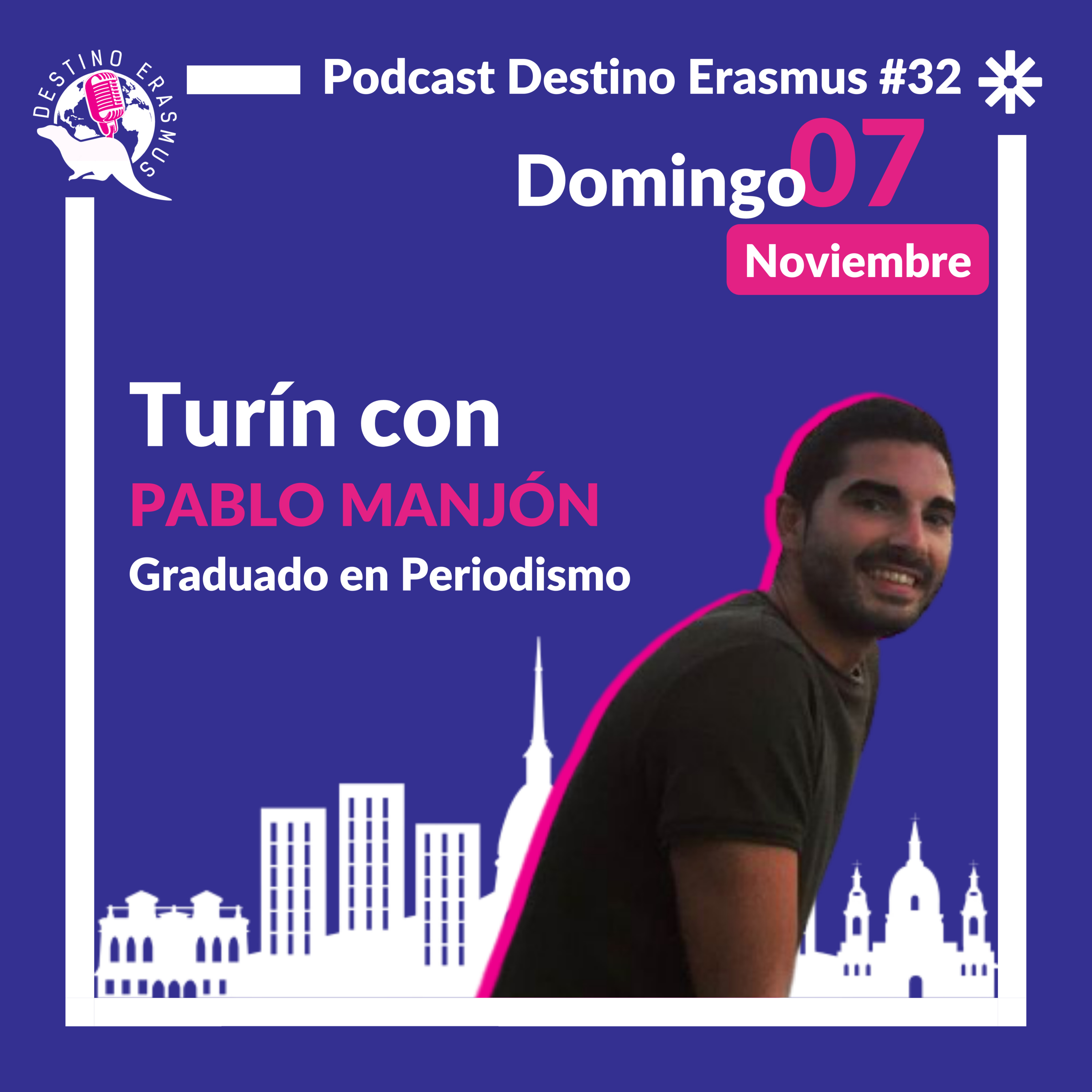 Destino Erasmus