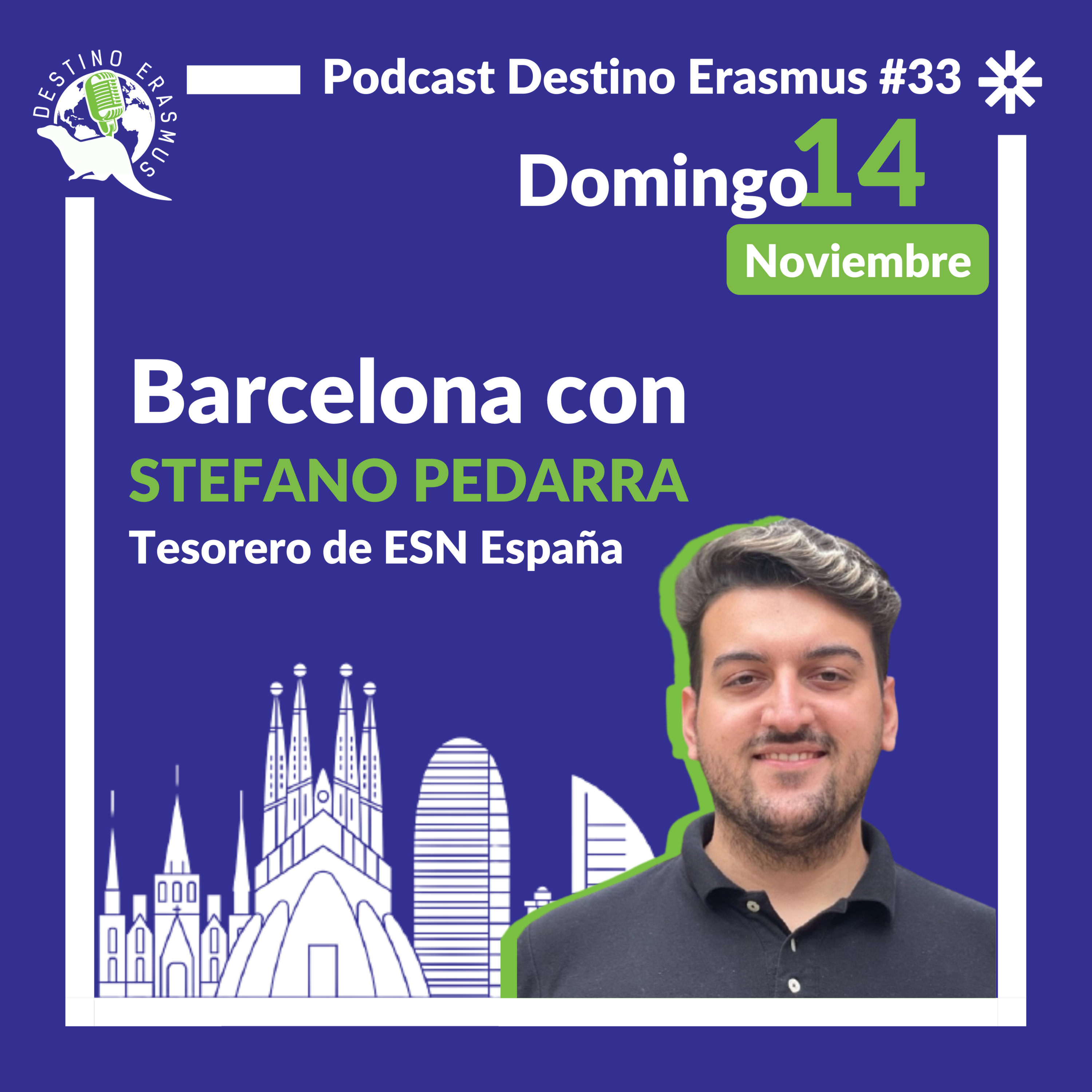 Destino Erasmus