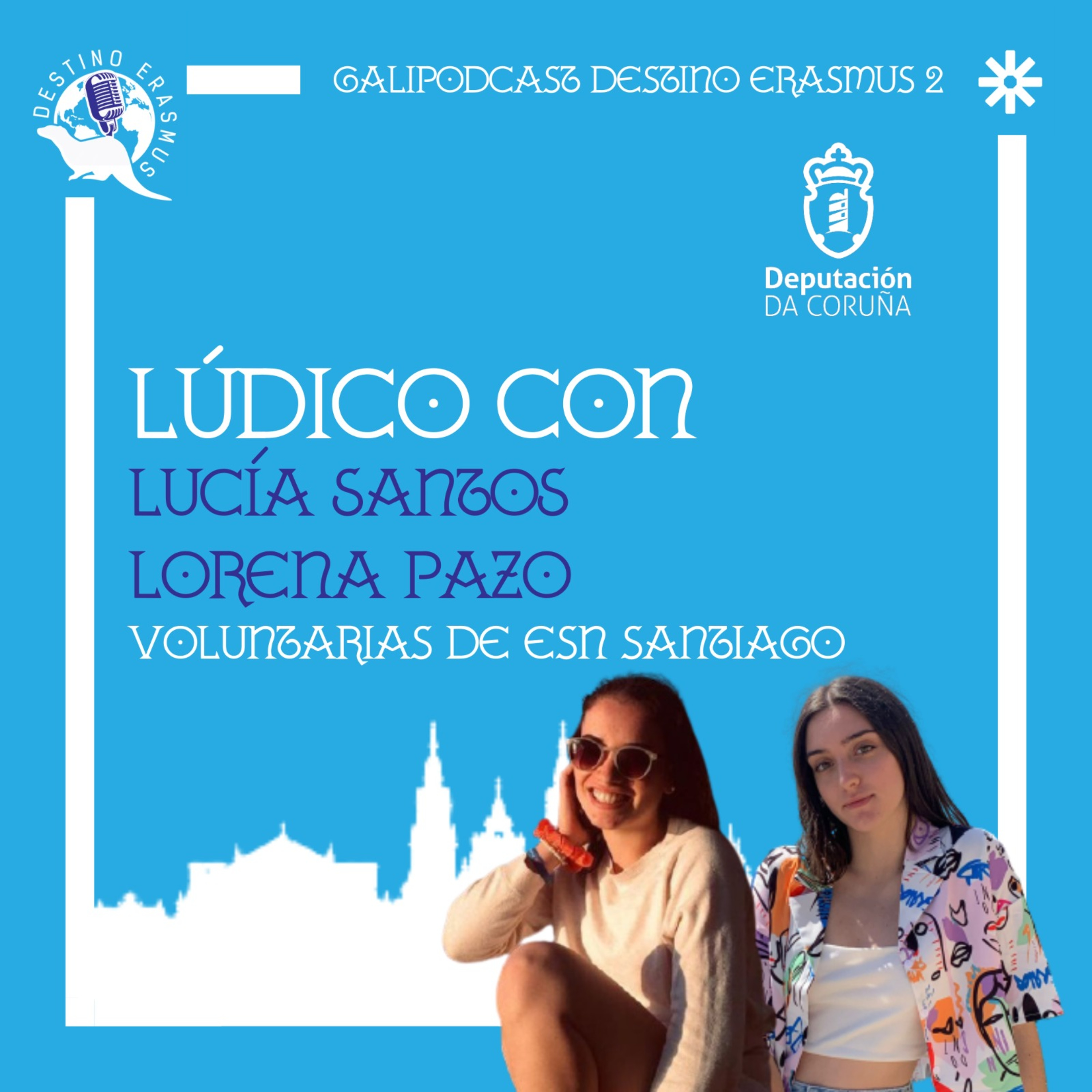 Destino Erasmus