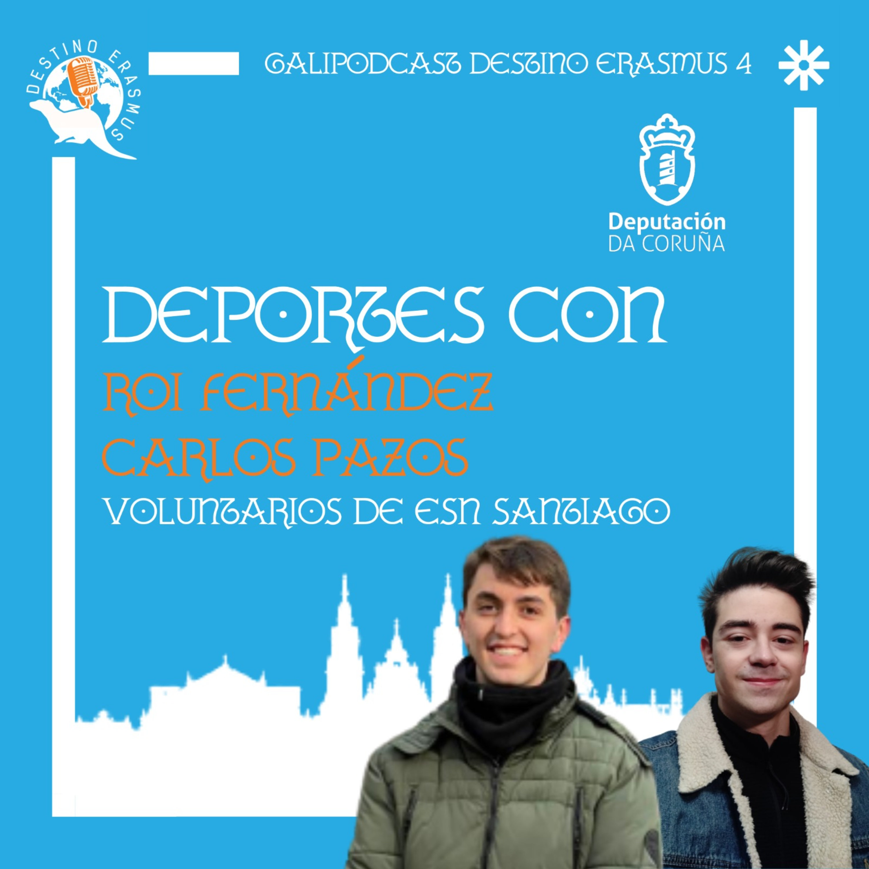 Destino Erasmus