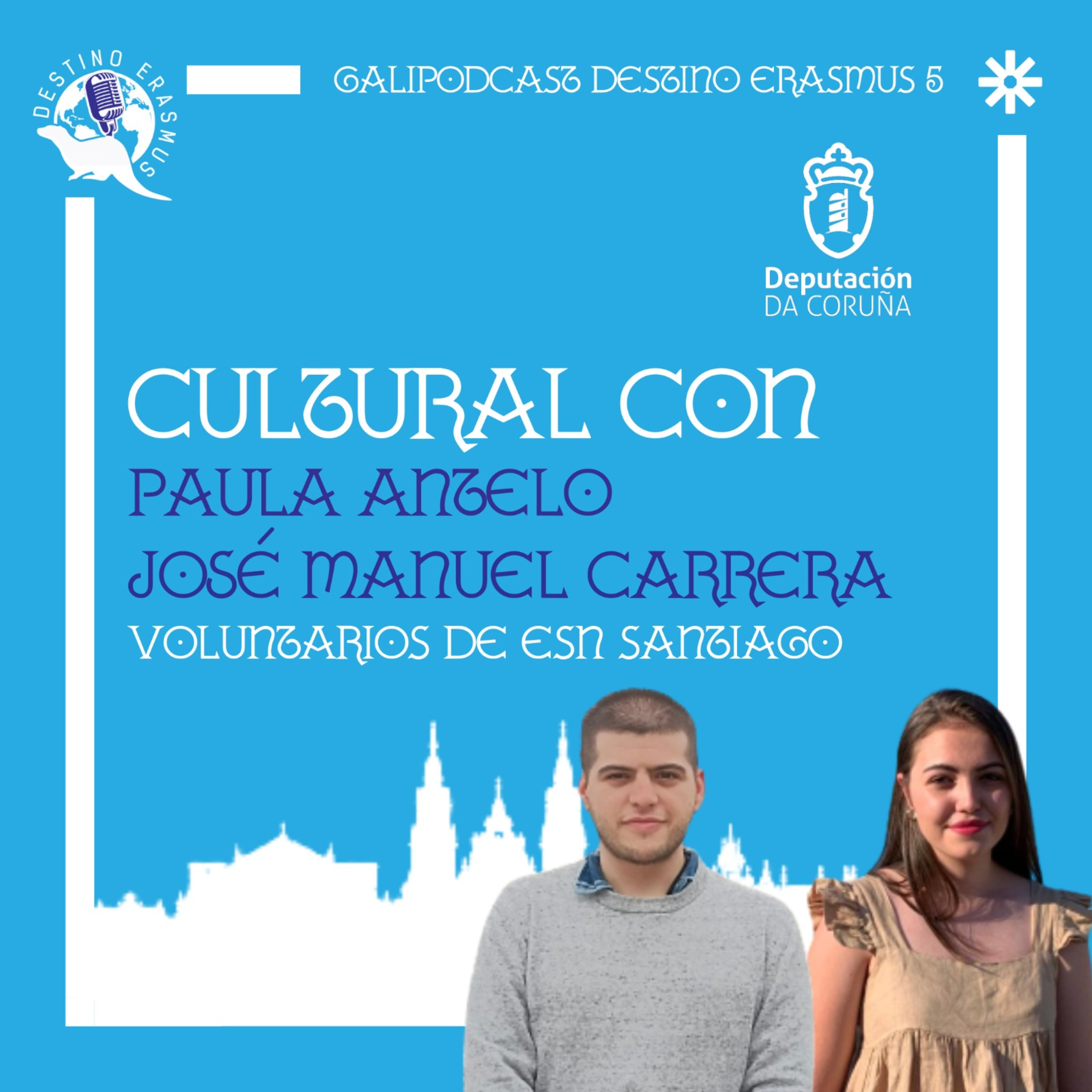 Destino Erasmus