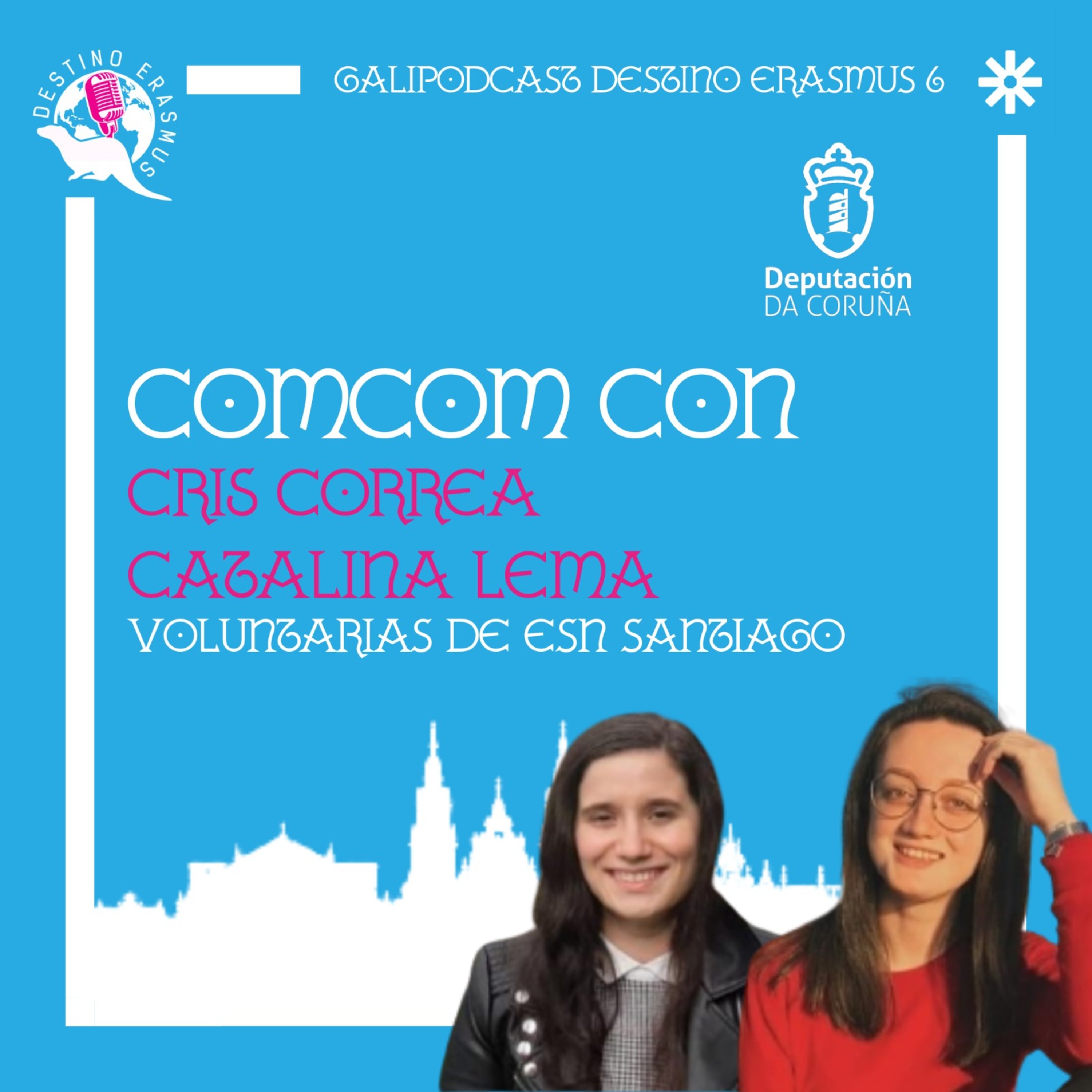 Destino Erasmus