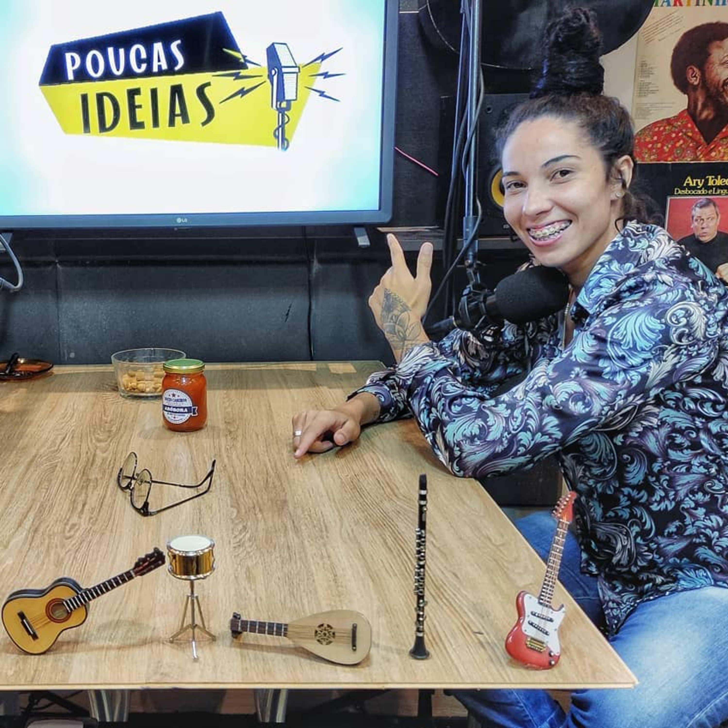 POUCAS IDEIAS PODCAST