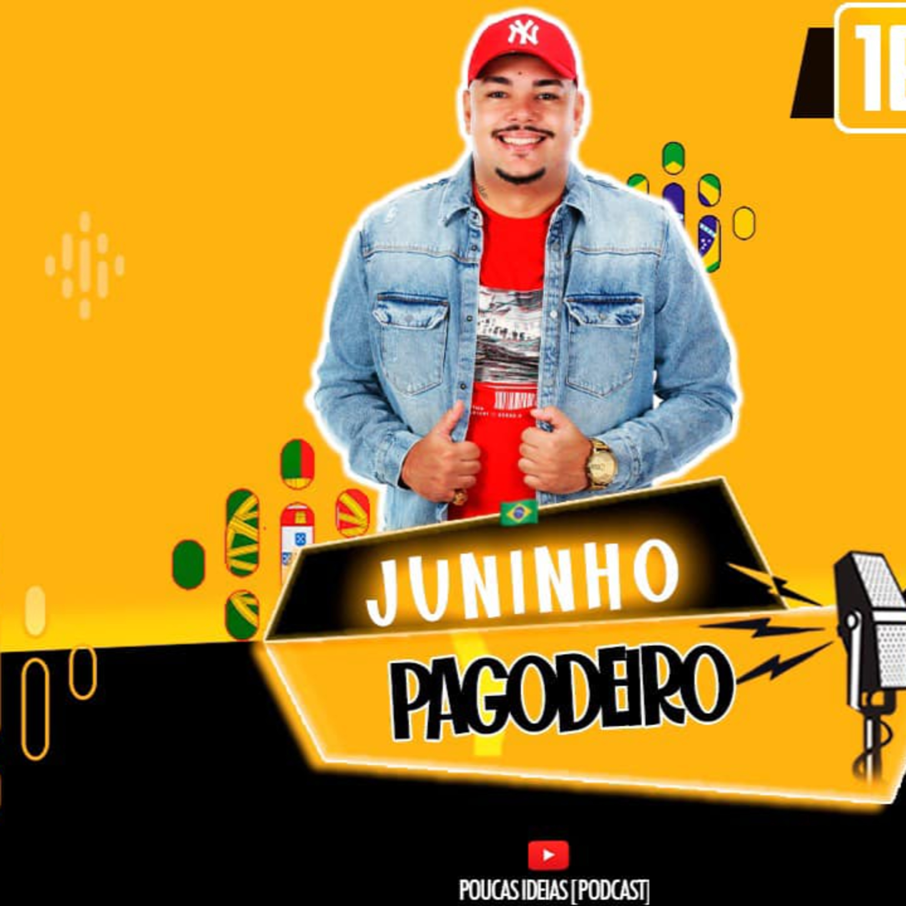POUCAS IDEIAS PODCAST