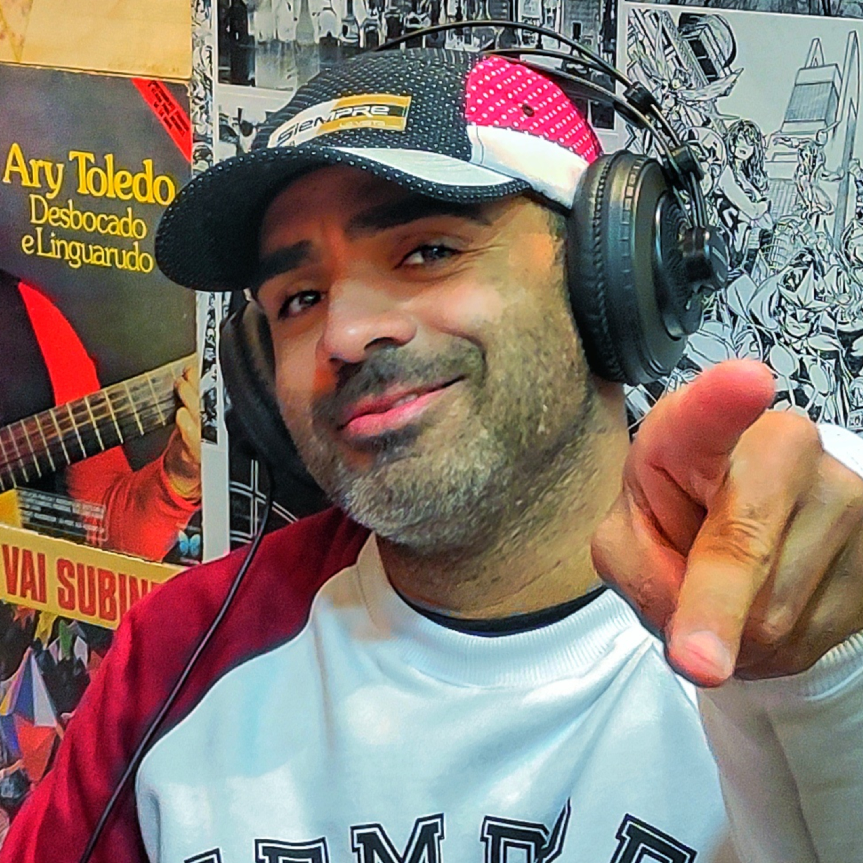 POUCAS IDEIAS PODCAST