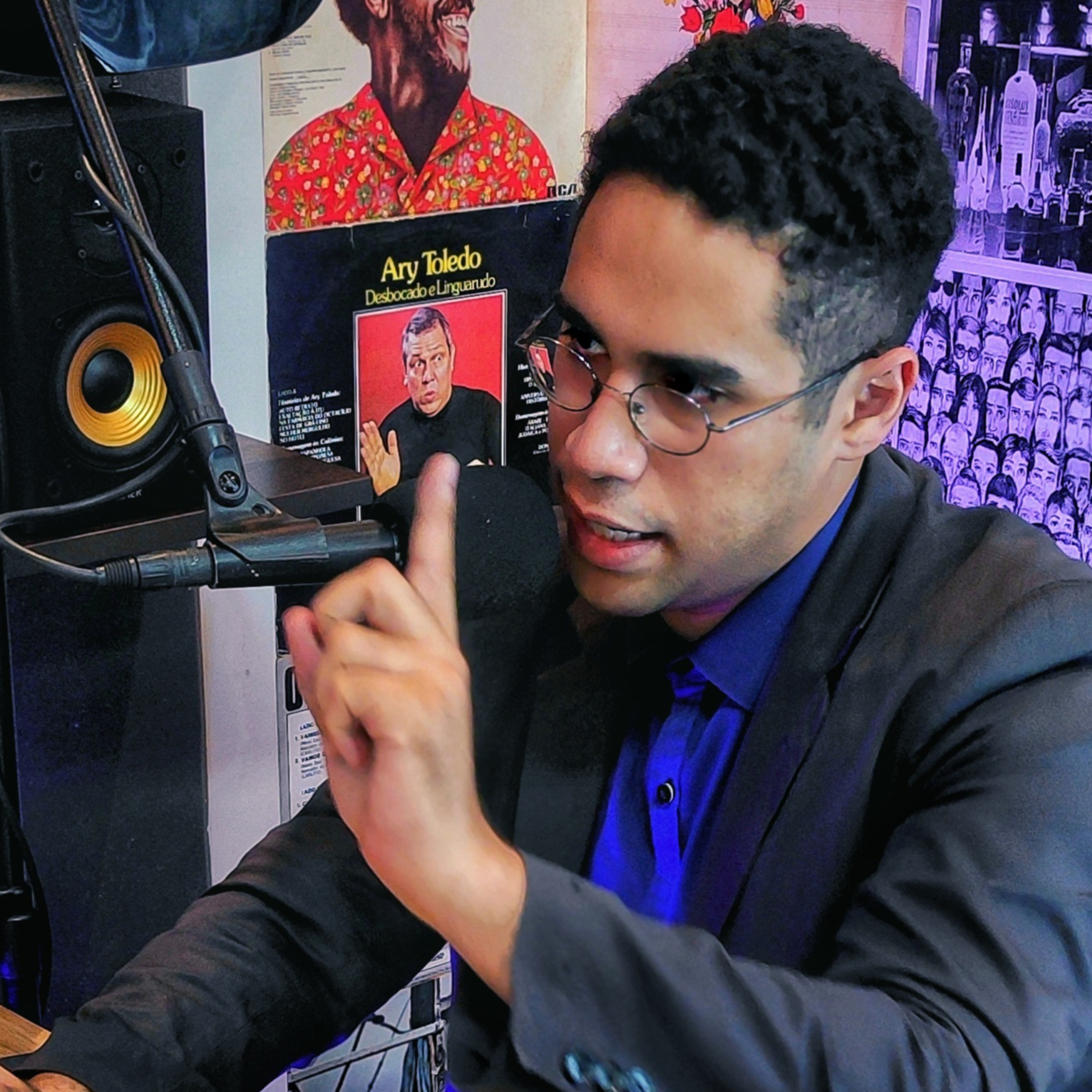 POUCAS IDEIAS PODCAST
