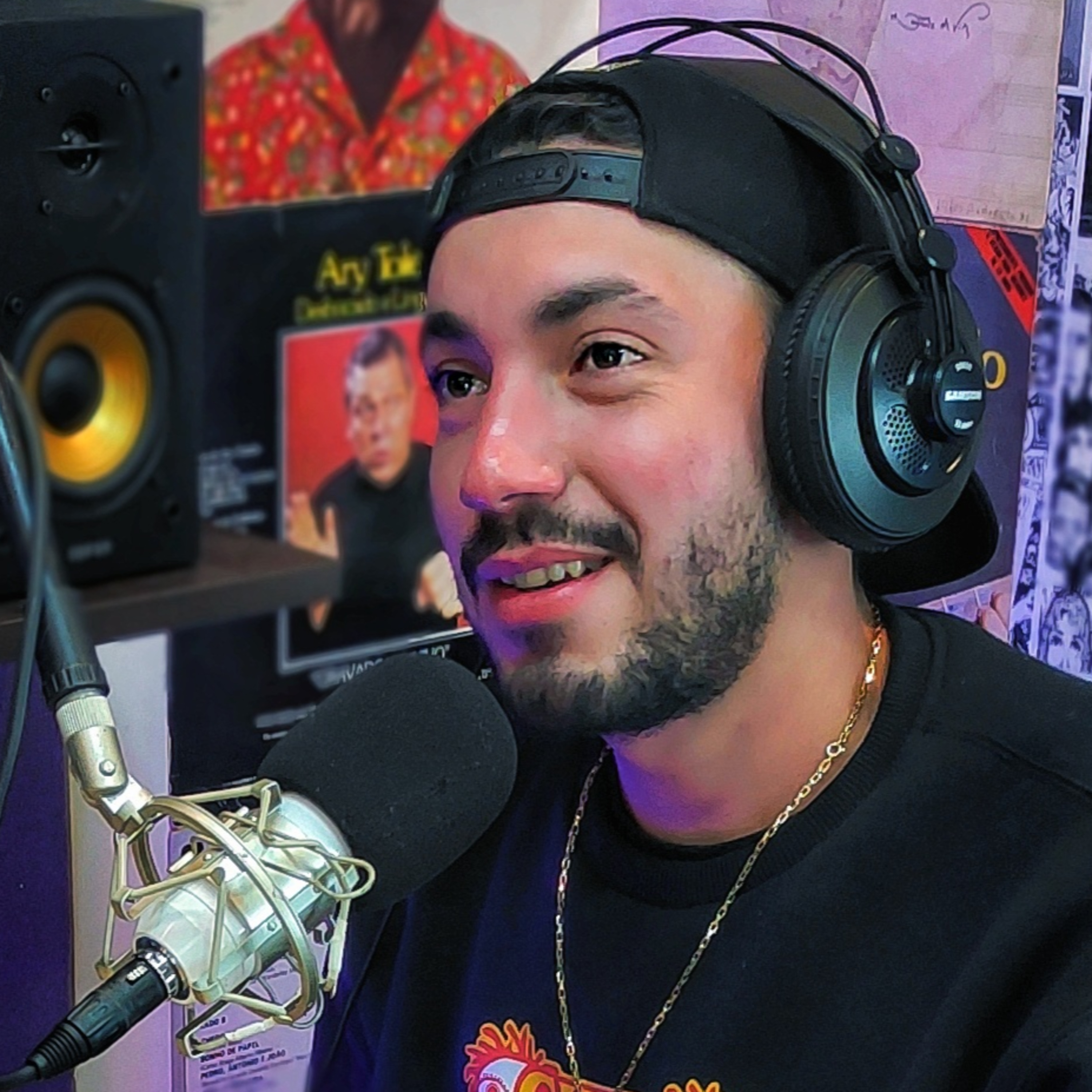 POUCAS IDEIAS PODCAST