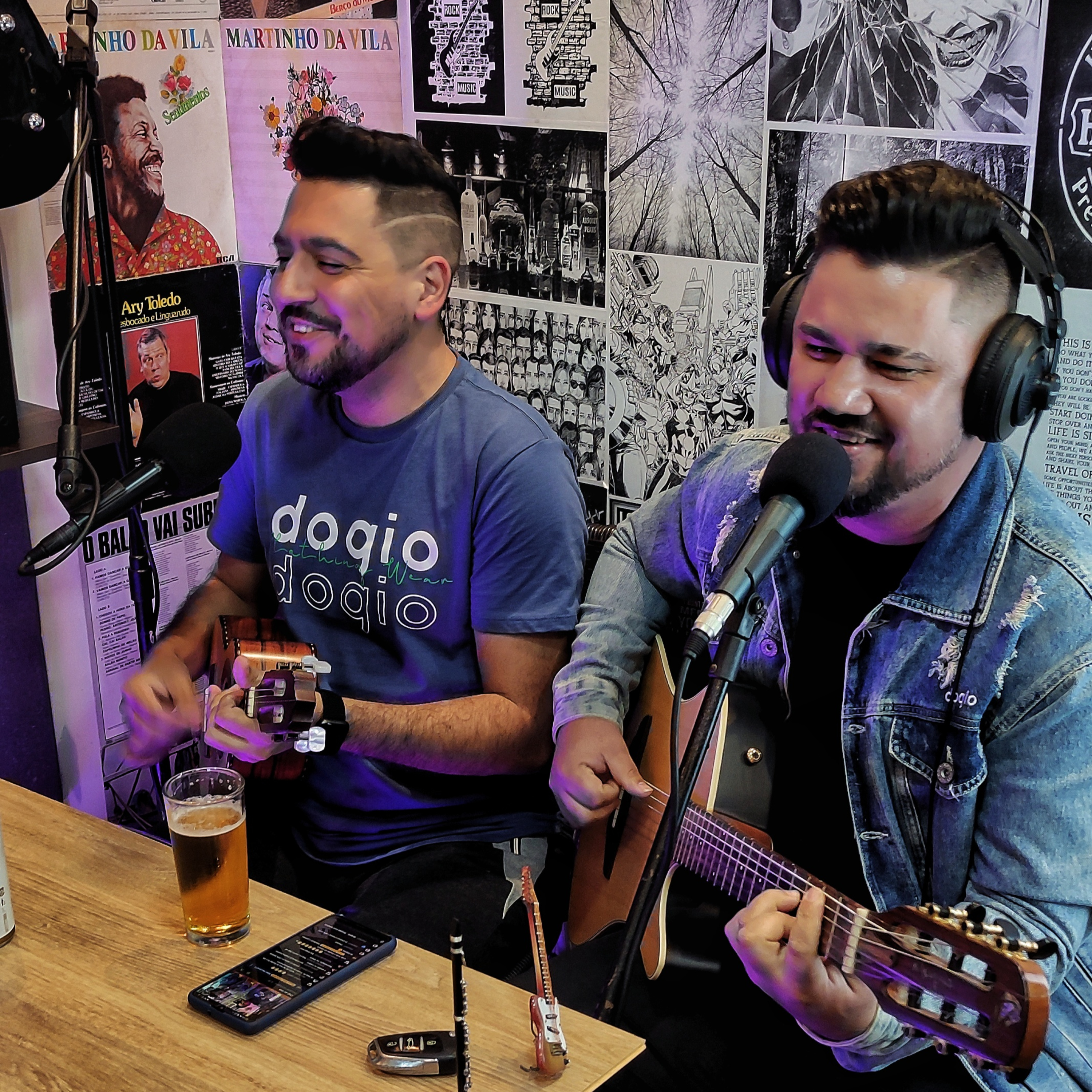 POUCAS IDEIAS PODCAST