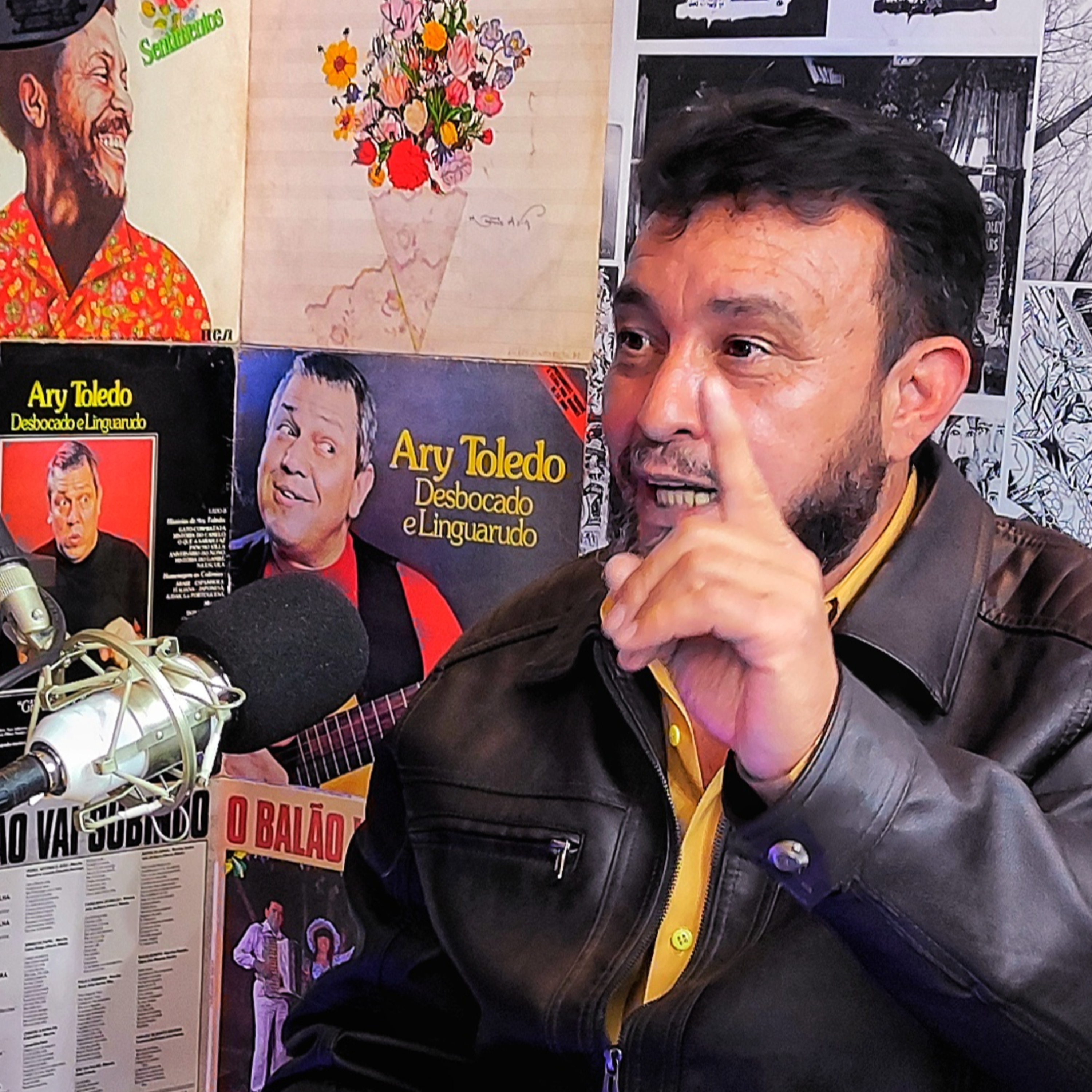 POUCAS IDEIAS PODCAST