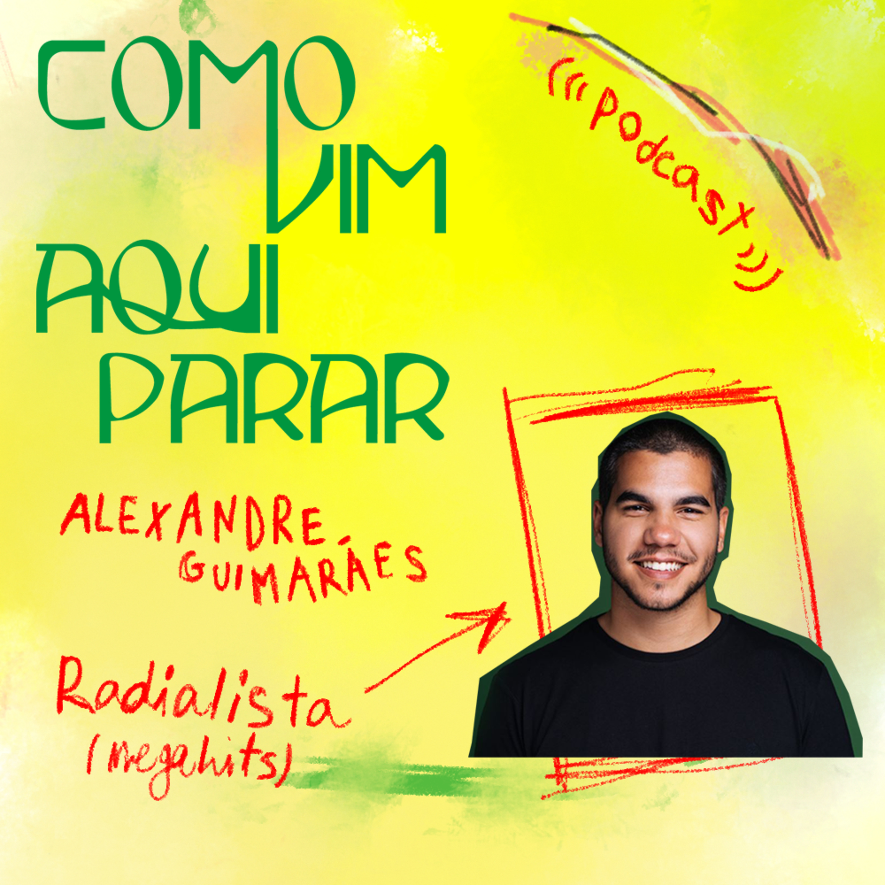 Como Vim Aqui Parar