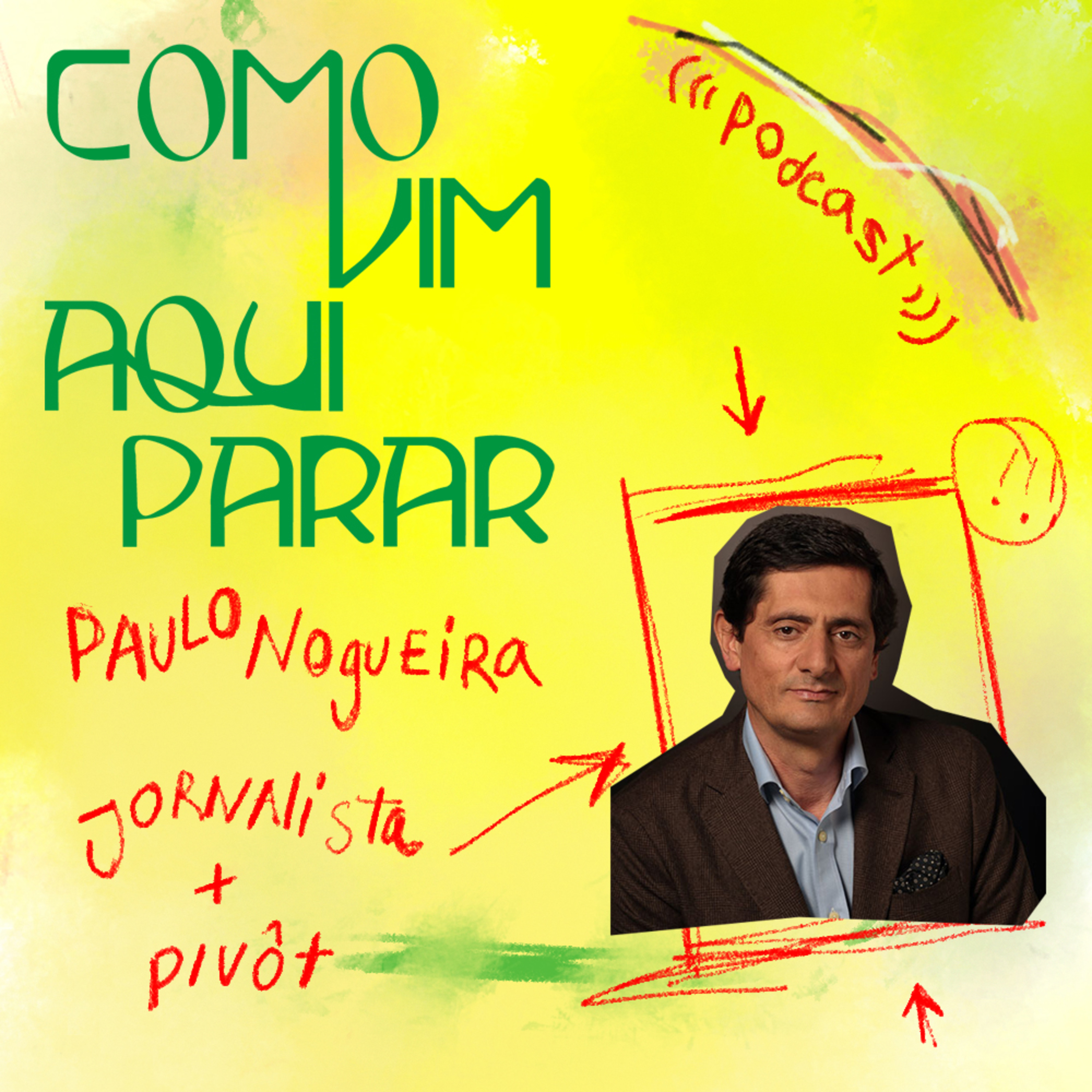 Como Vim Aqui Parar