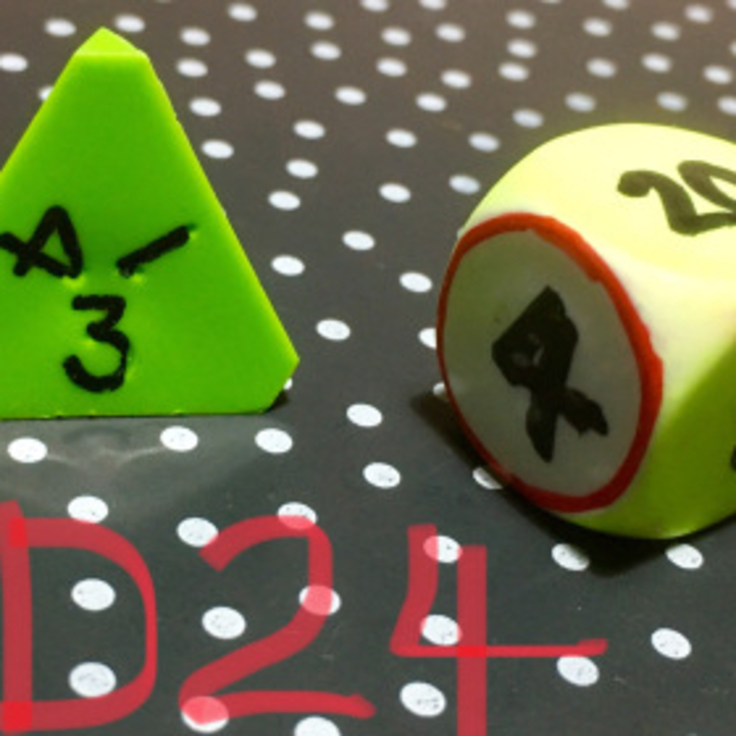 12b - Die From Two Dice (back to the blog episode) episode artwork
