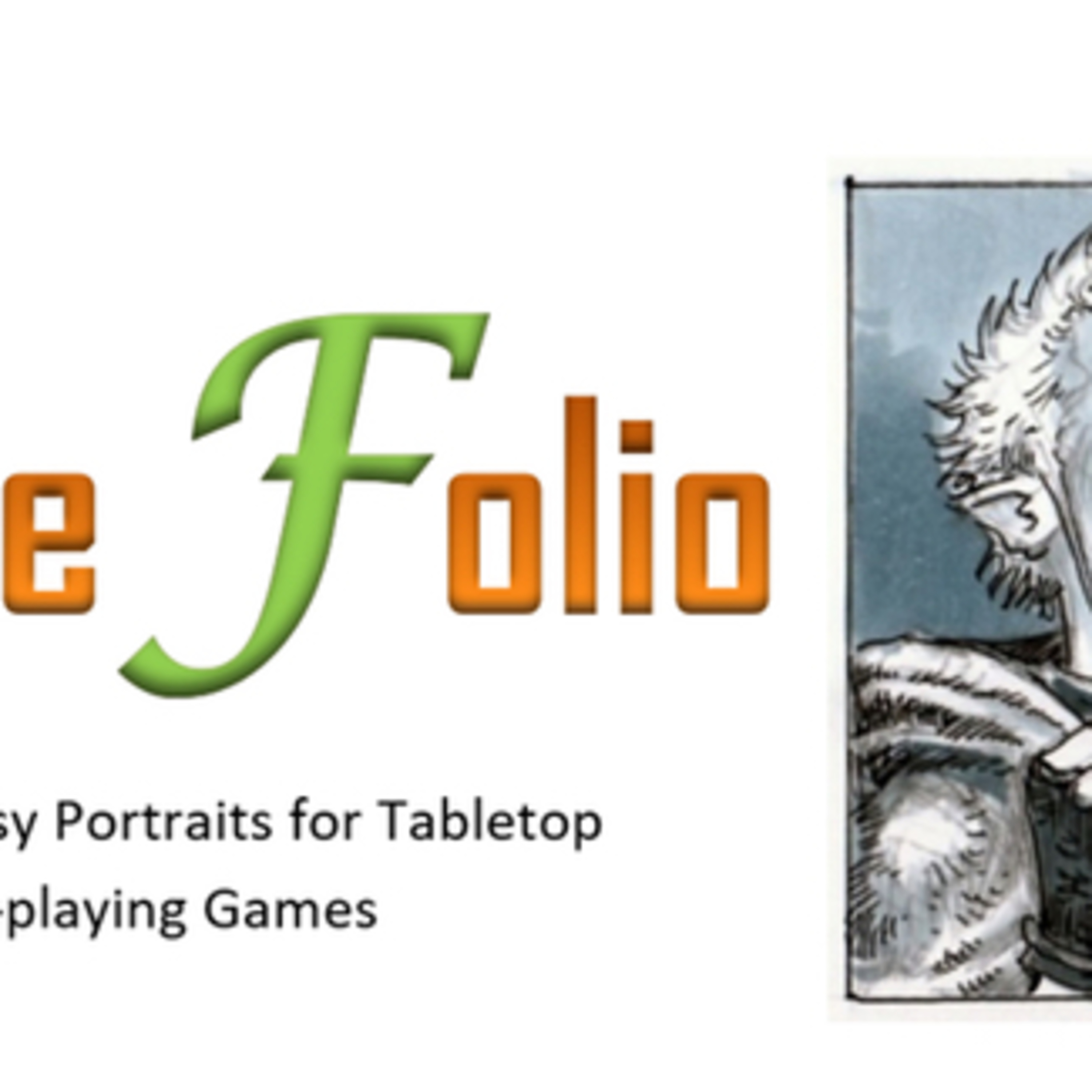 17 - Face Folio for ZineQuest2 is LIVE !!