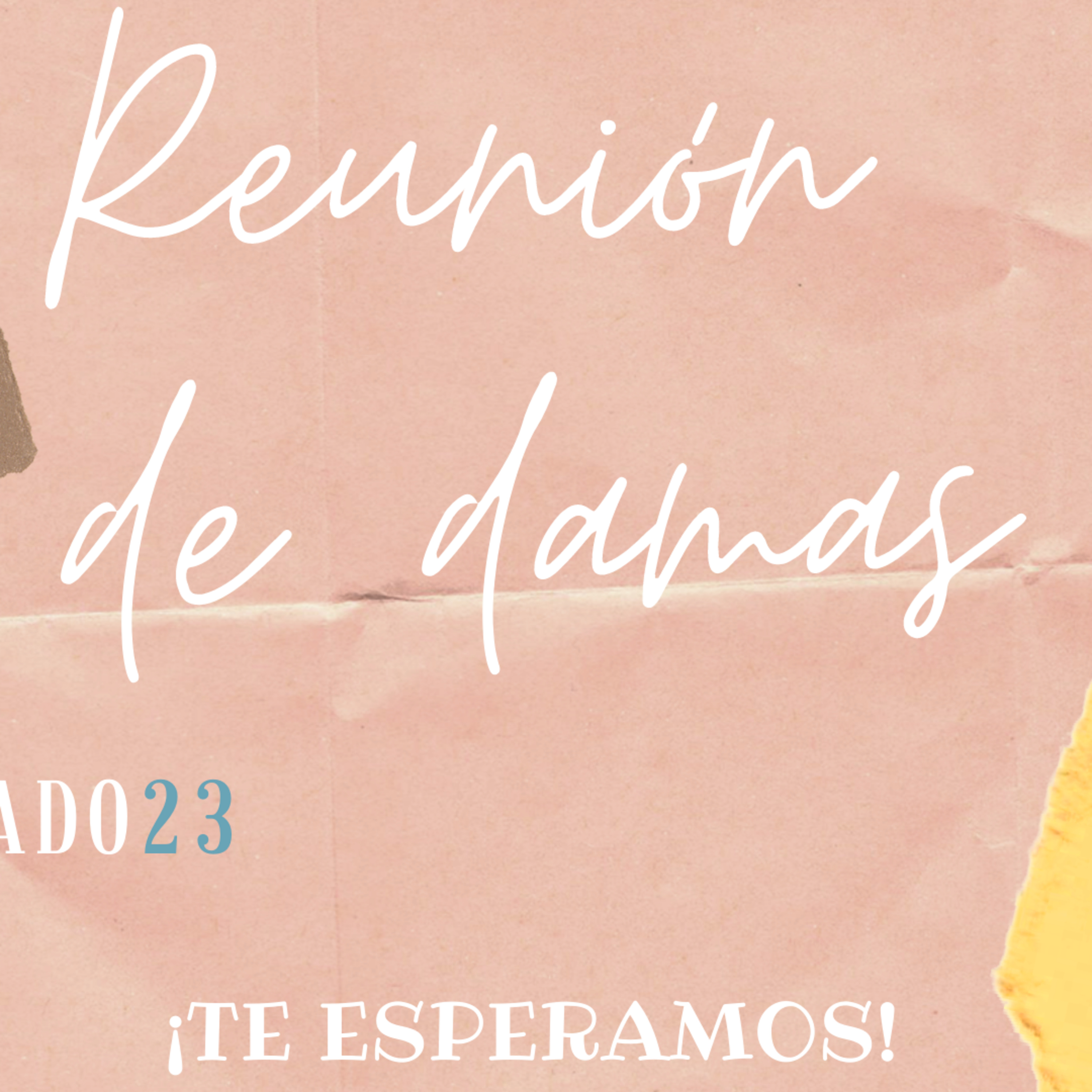 Reunión Damas Sábado 23 Oct 2021 episode artwork