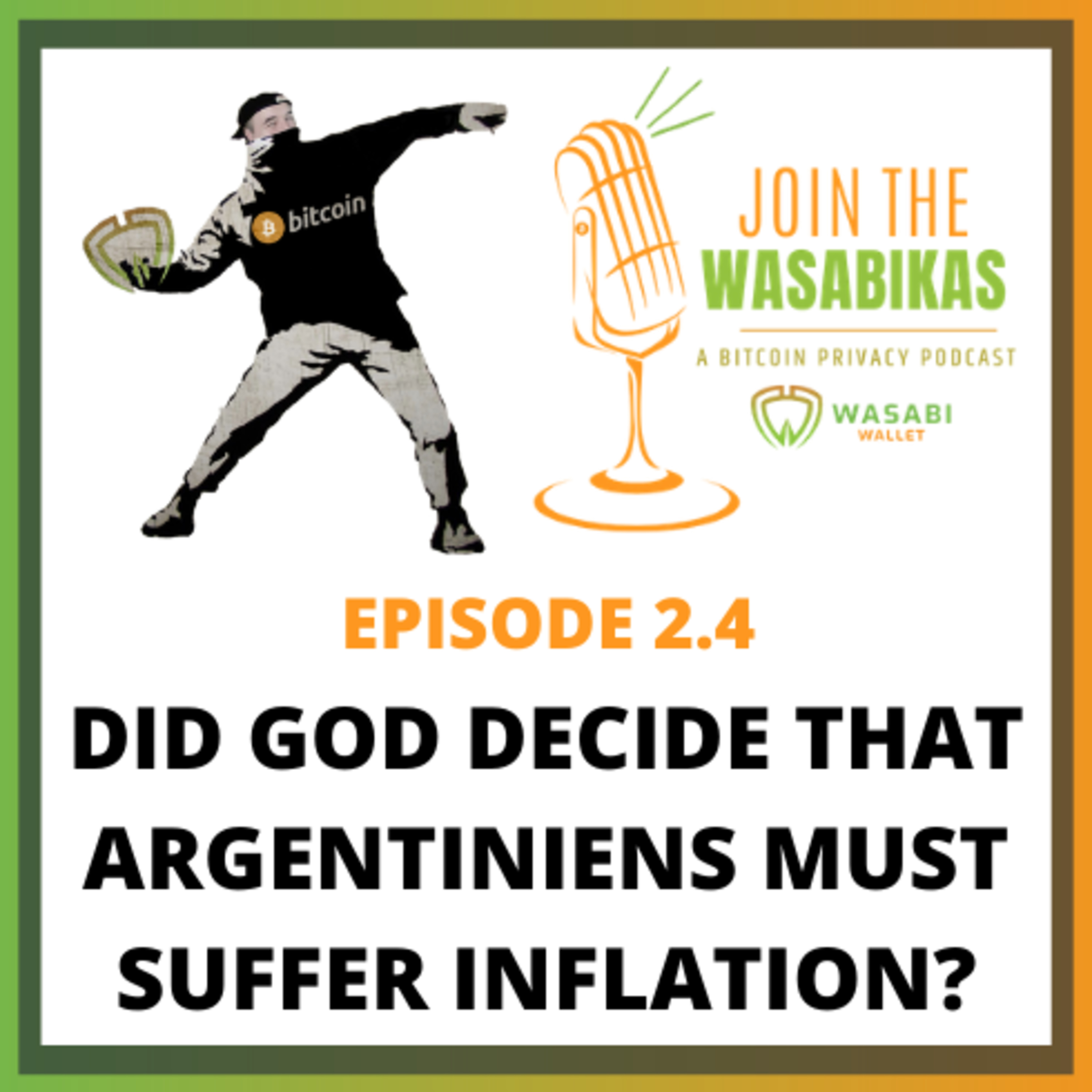 2.4 Did God decide that Argentiniens must suffer inflation? || Lucas Ontivero episode artwork