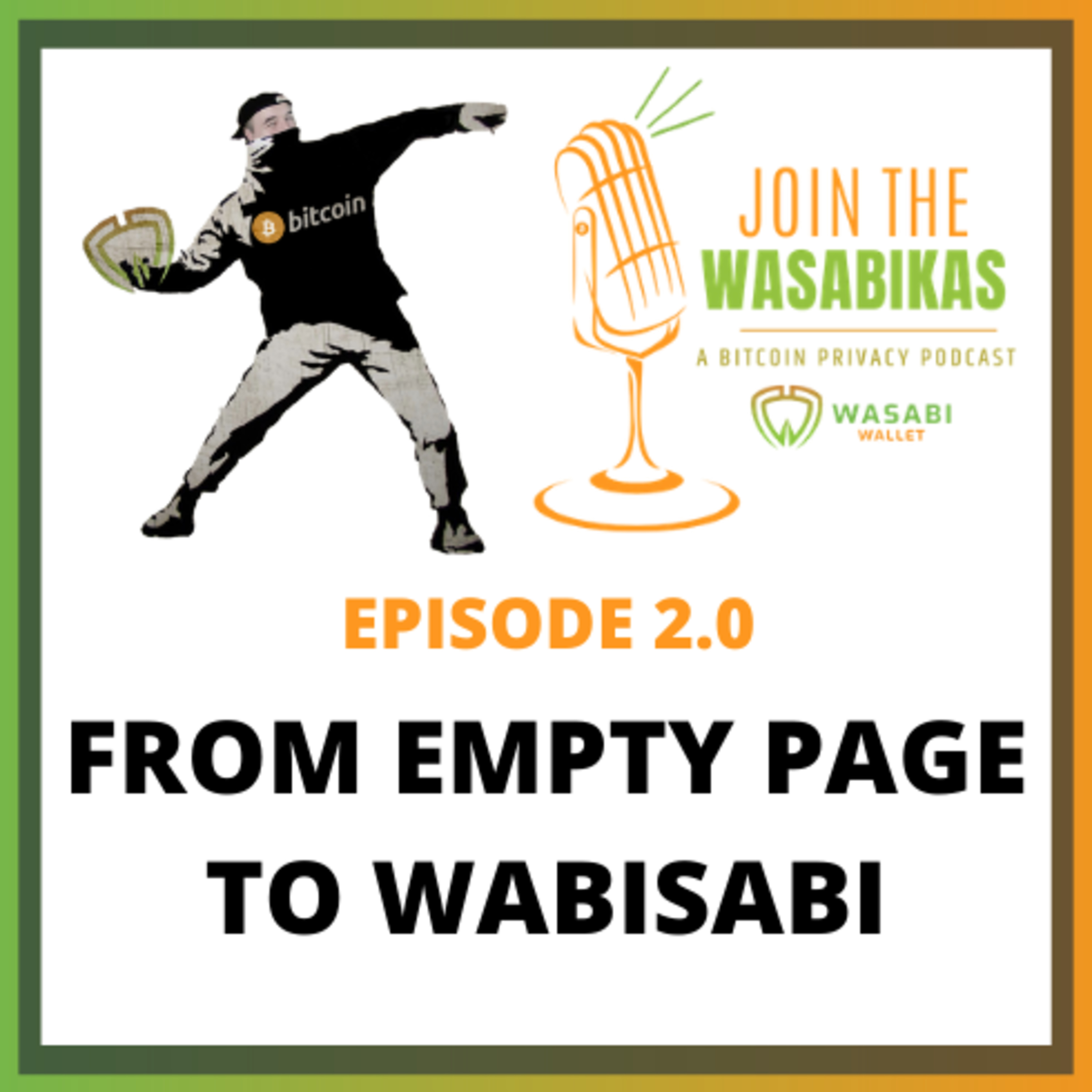 2.0 From empty page to WabiSabi || Lucas Ontivero episode artwork