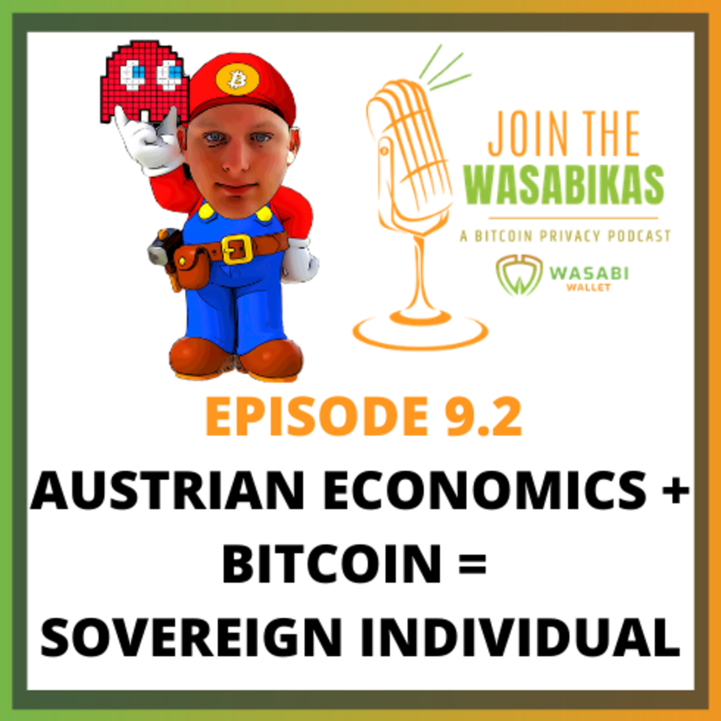 Join the Wasabikas - a Bitcoin Privacy Podcast