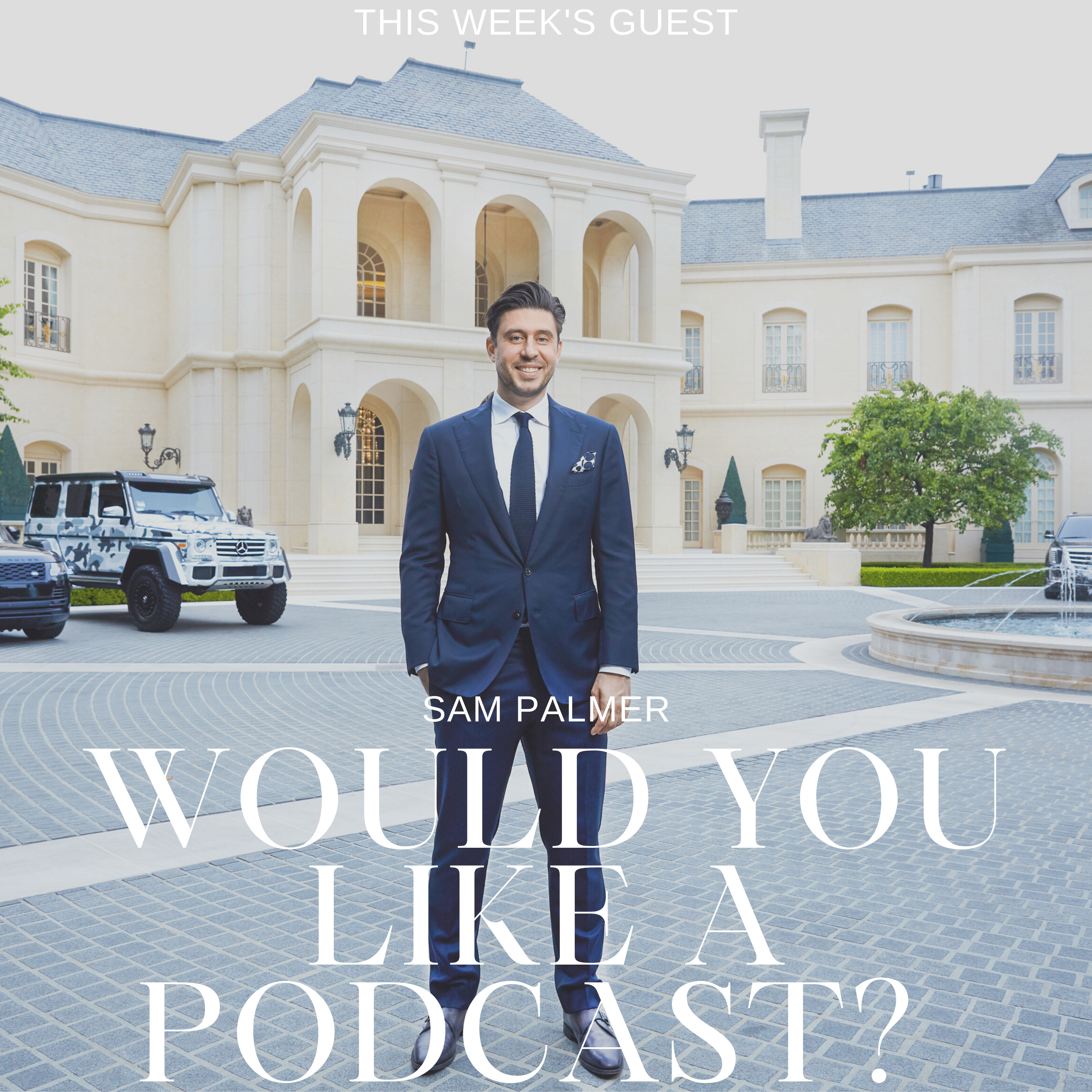Would You Like A Podcast?