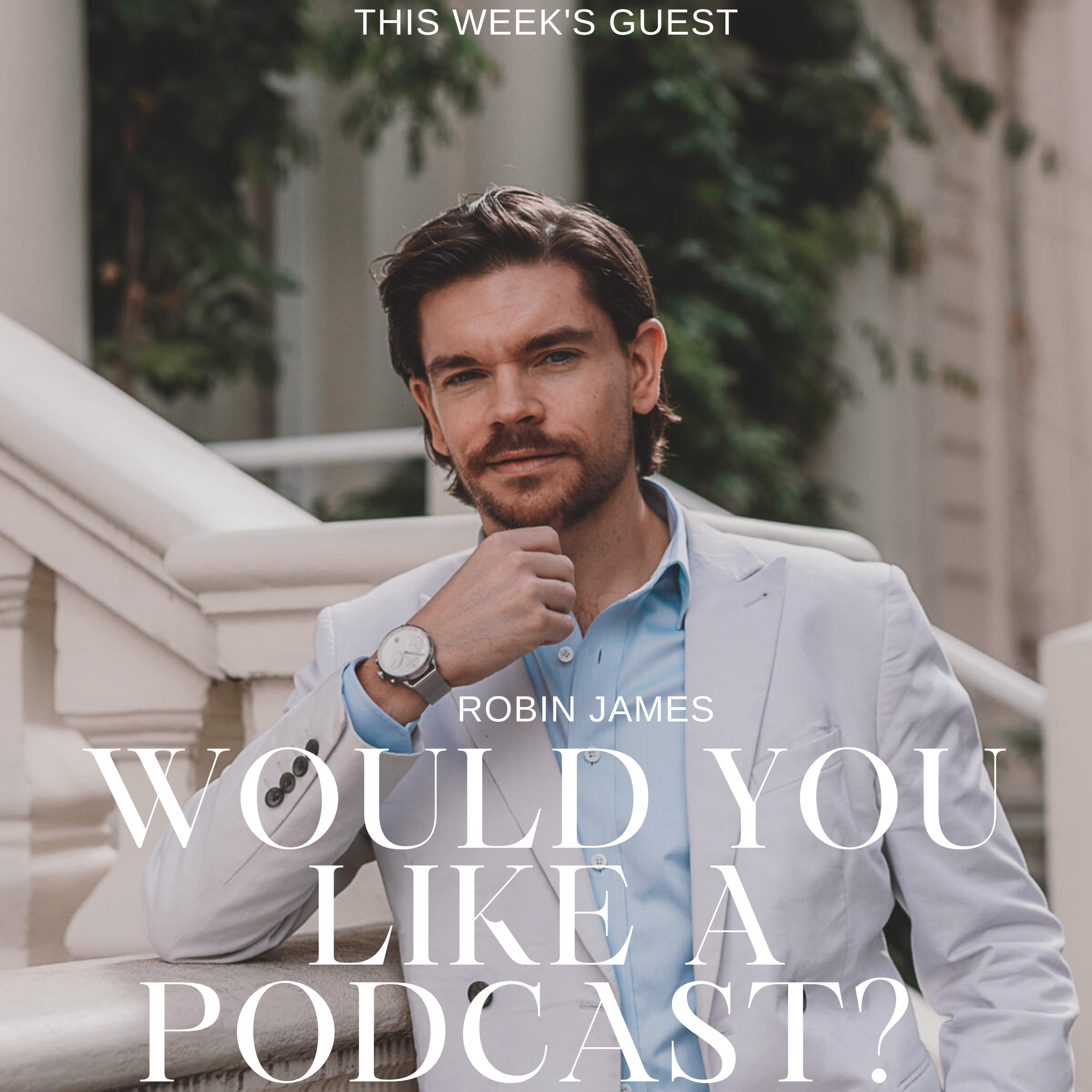 Would You Like A Podcast?