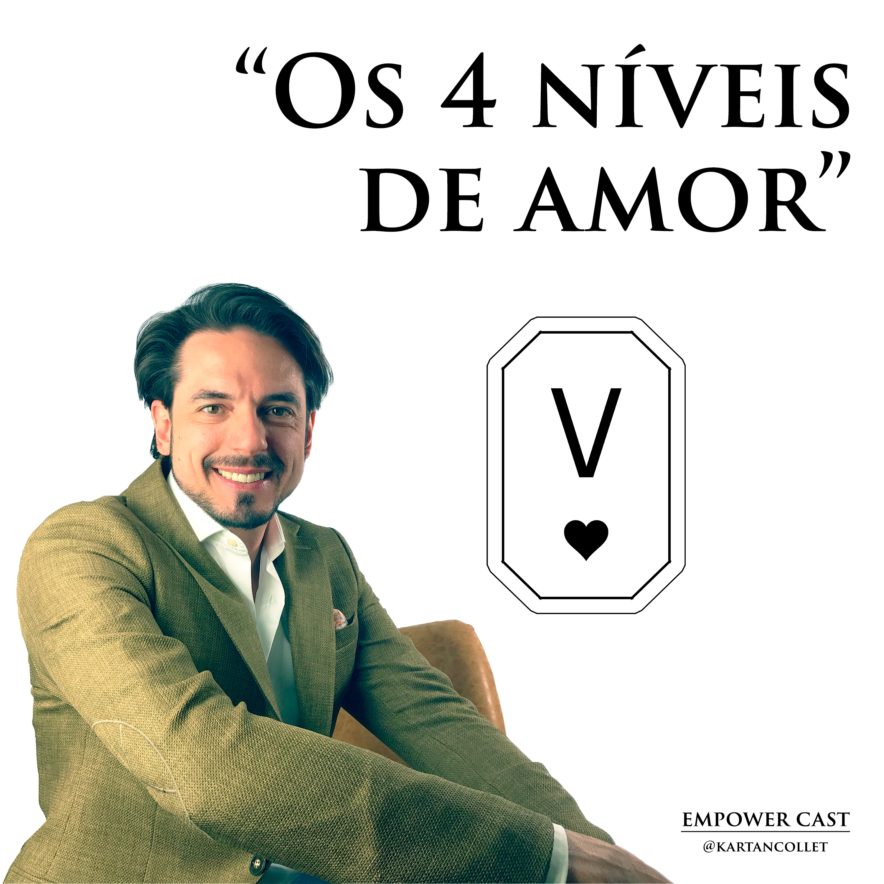 EmpowerCast - podcast das Vidas Valiosas