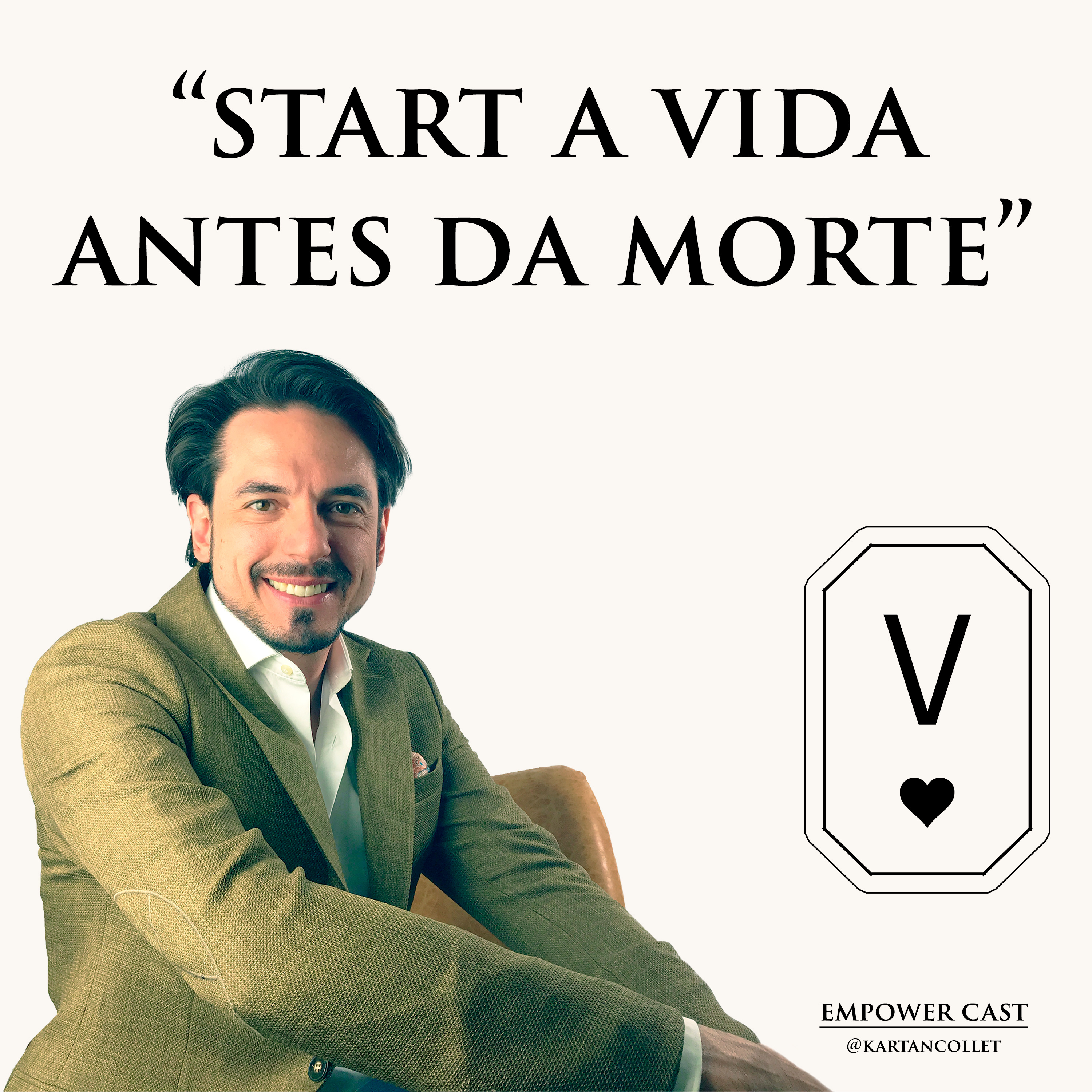 EmpowerCast - podcast das Vidas Valiosas