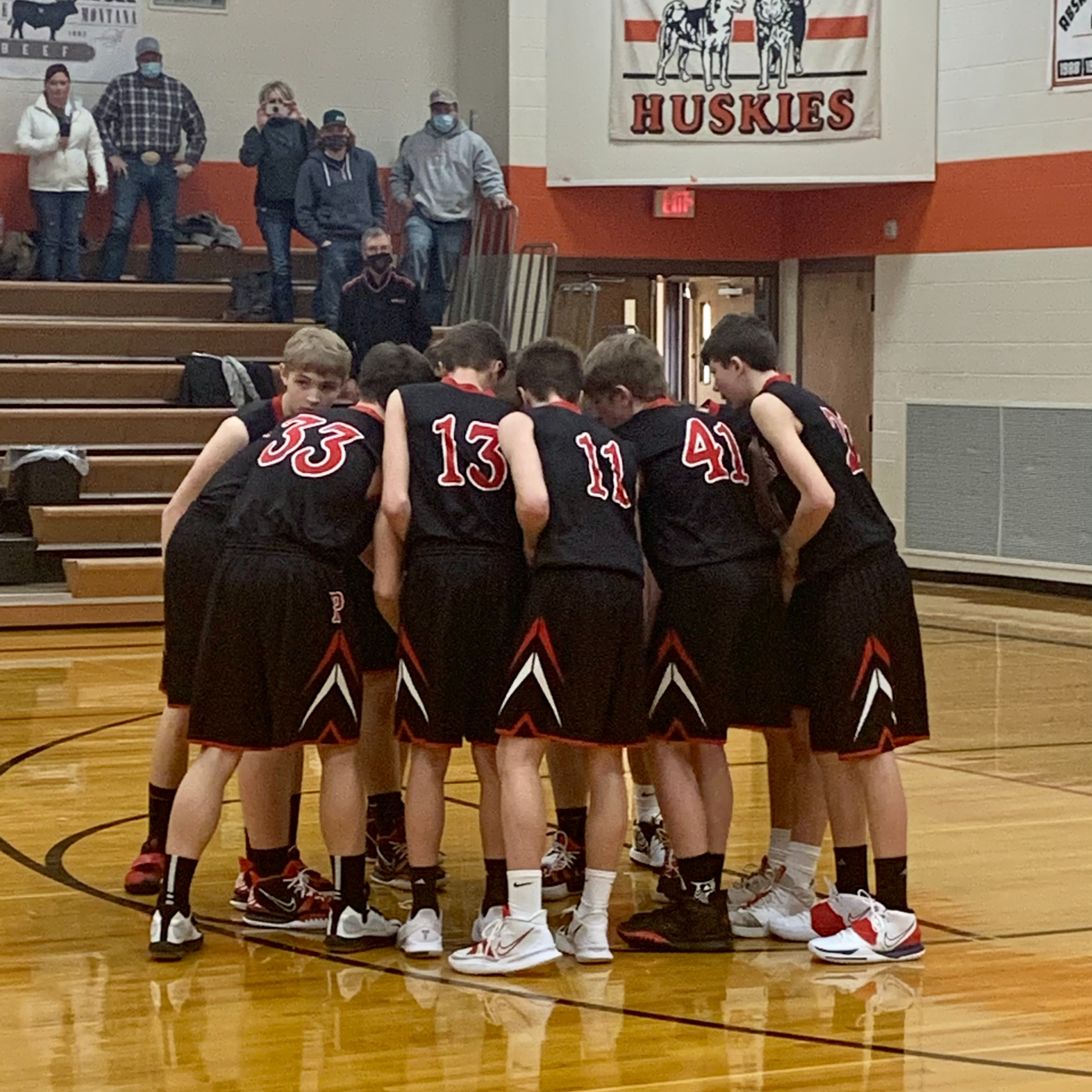 Park City Panthers vs Bridger Scouts and Roberts Rockets