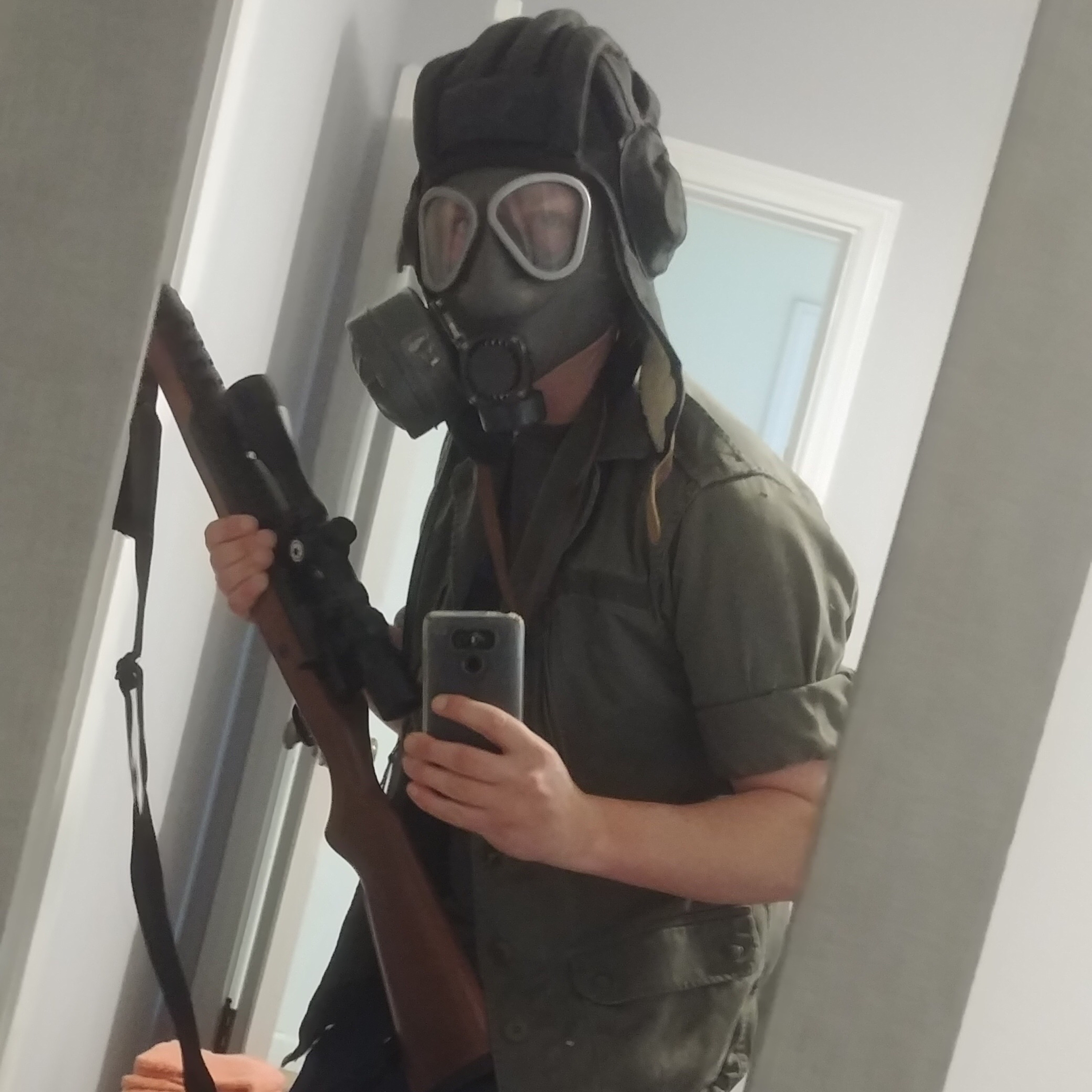 MINOR SPOILER ALERT FOR END GAME and other things