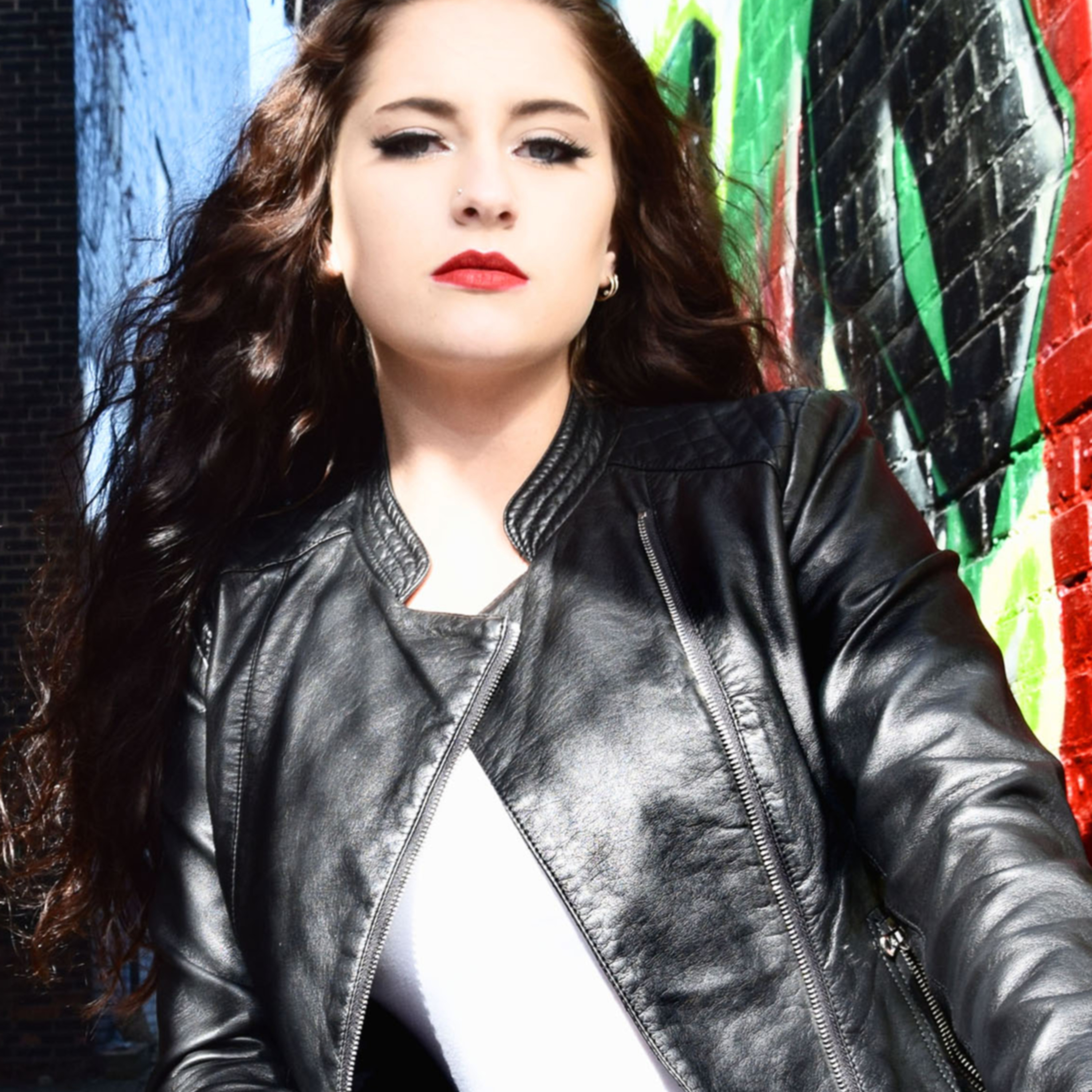 Paige Watt - DMSM (Discovered! Model Scouting & Management Group) Model